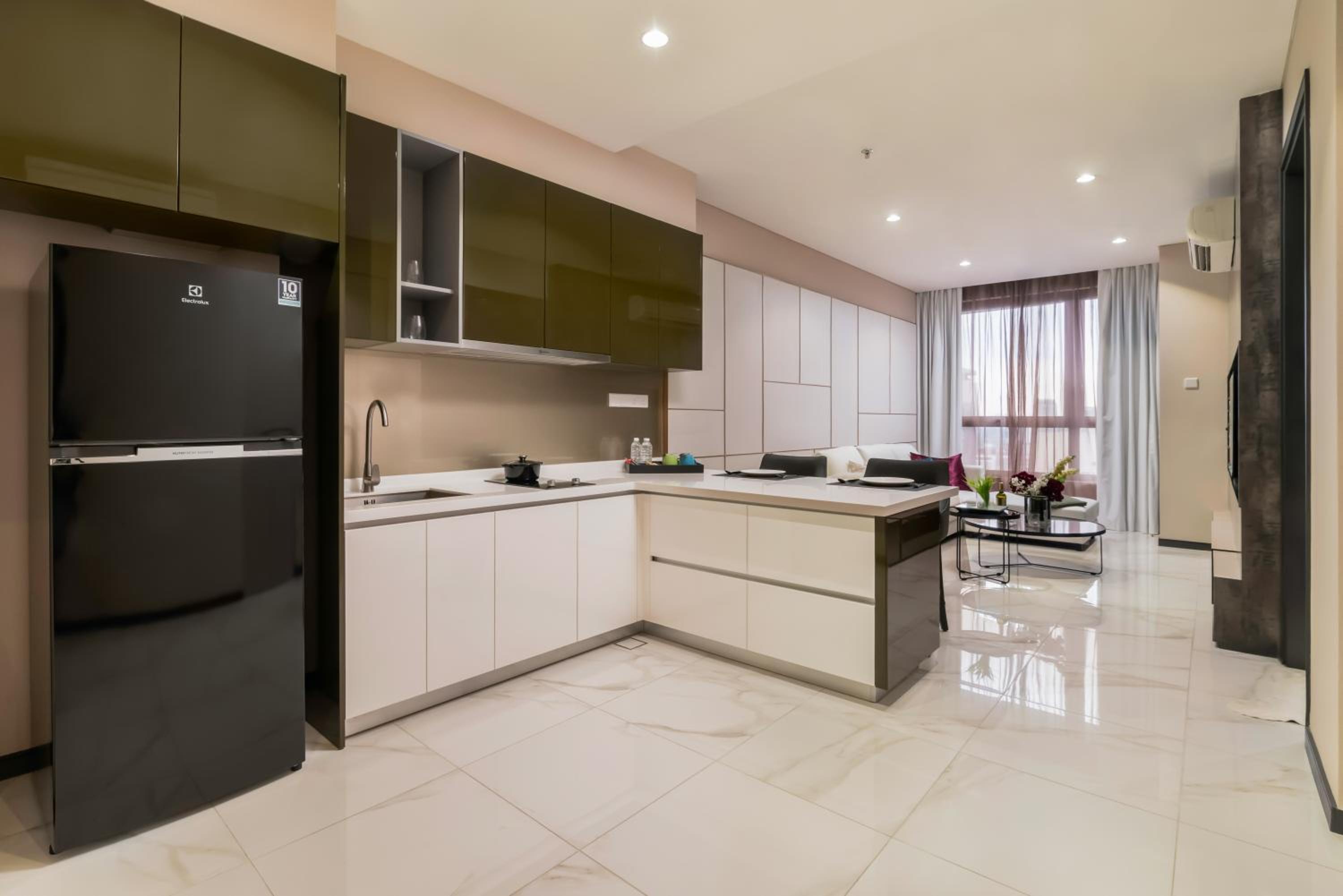 8 Kia Peng Residences by Times 8