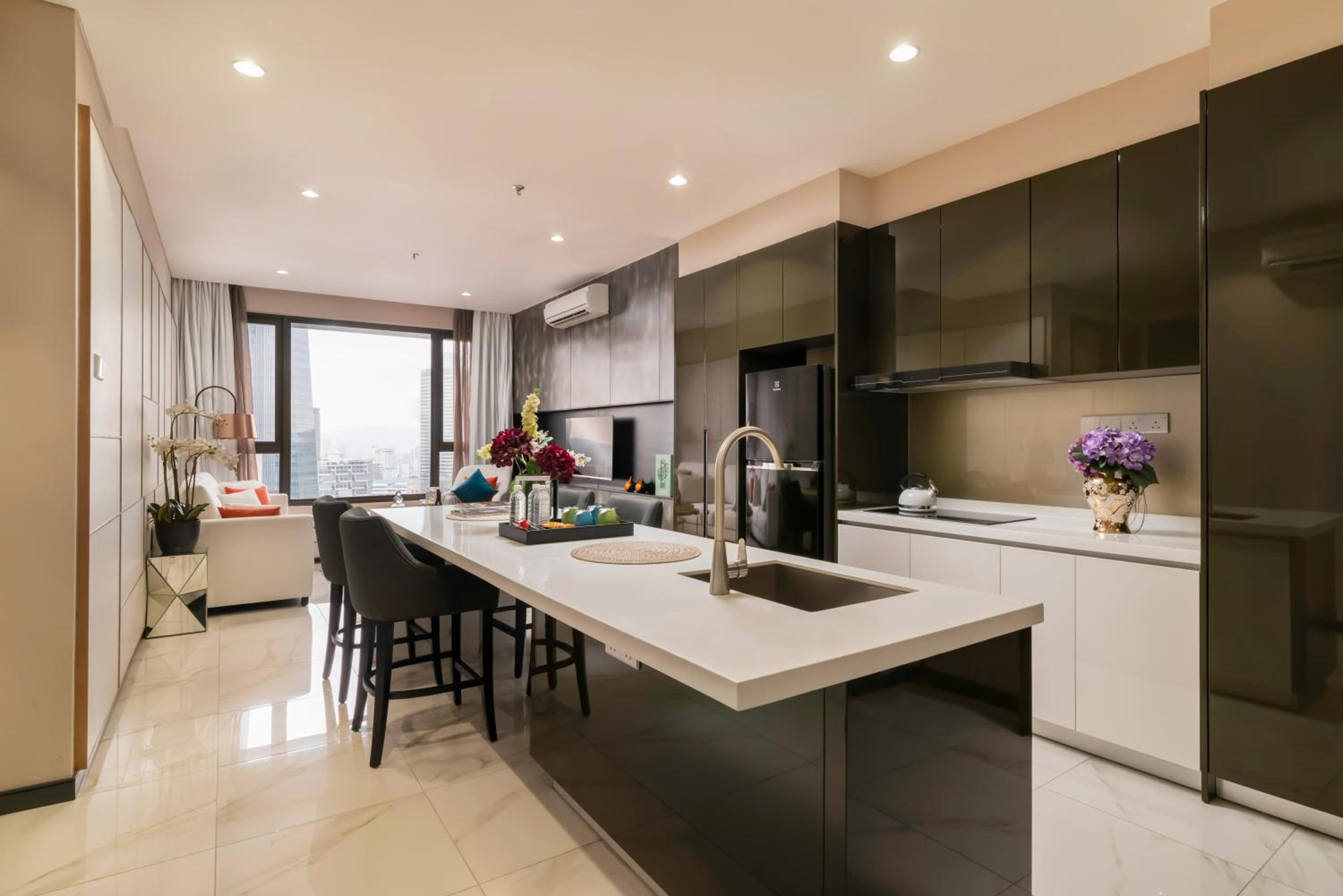 8 Kia Peng Residences by Times 8
