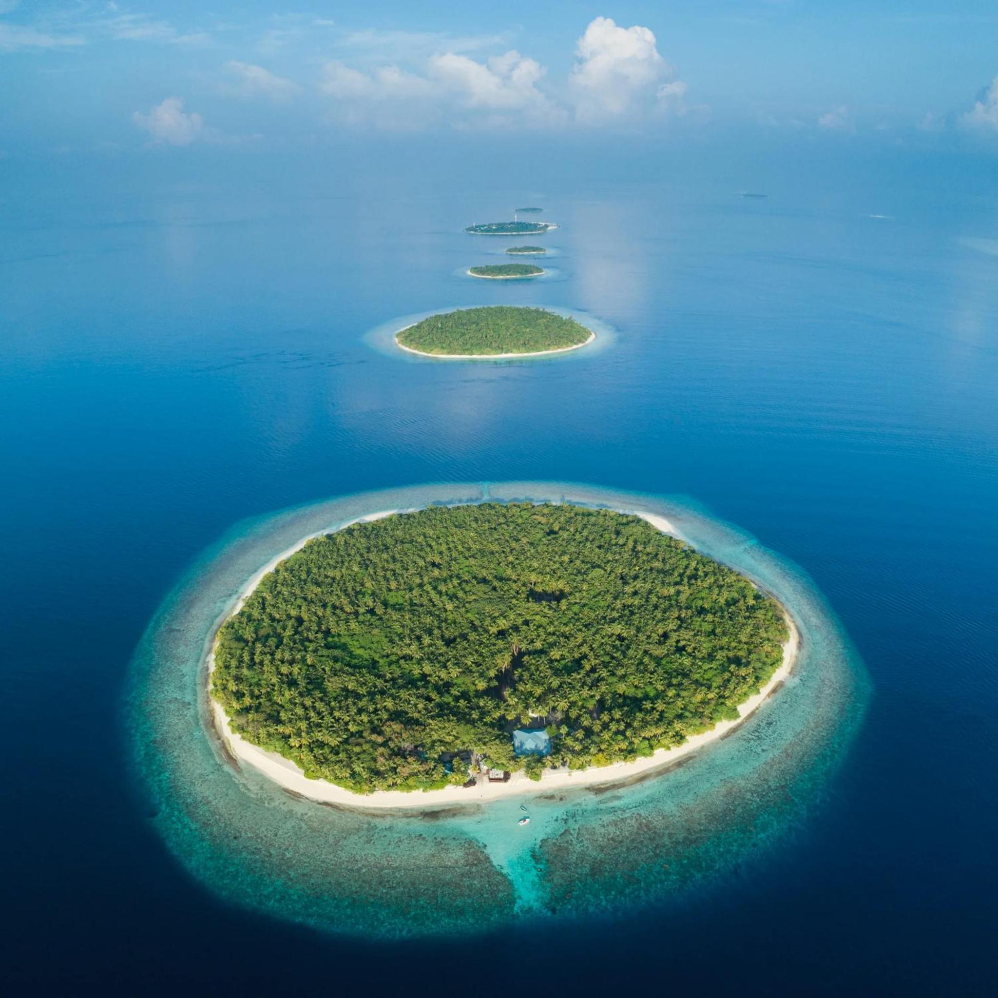 Dhoani Maldives Guesthouse view 5