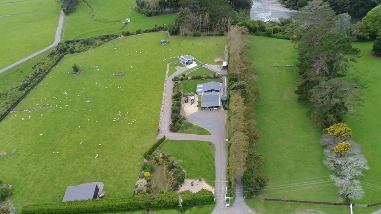 Waiora la grange cottage view 5