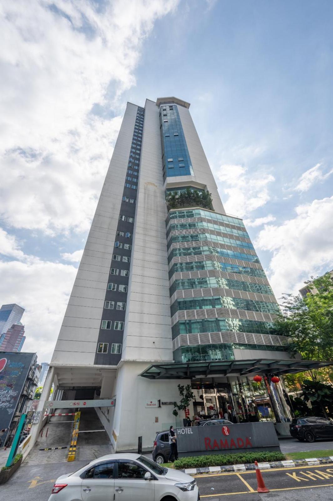 Lila Suites One Bukit Ceylon KLCC — Kuala Lumpur