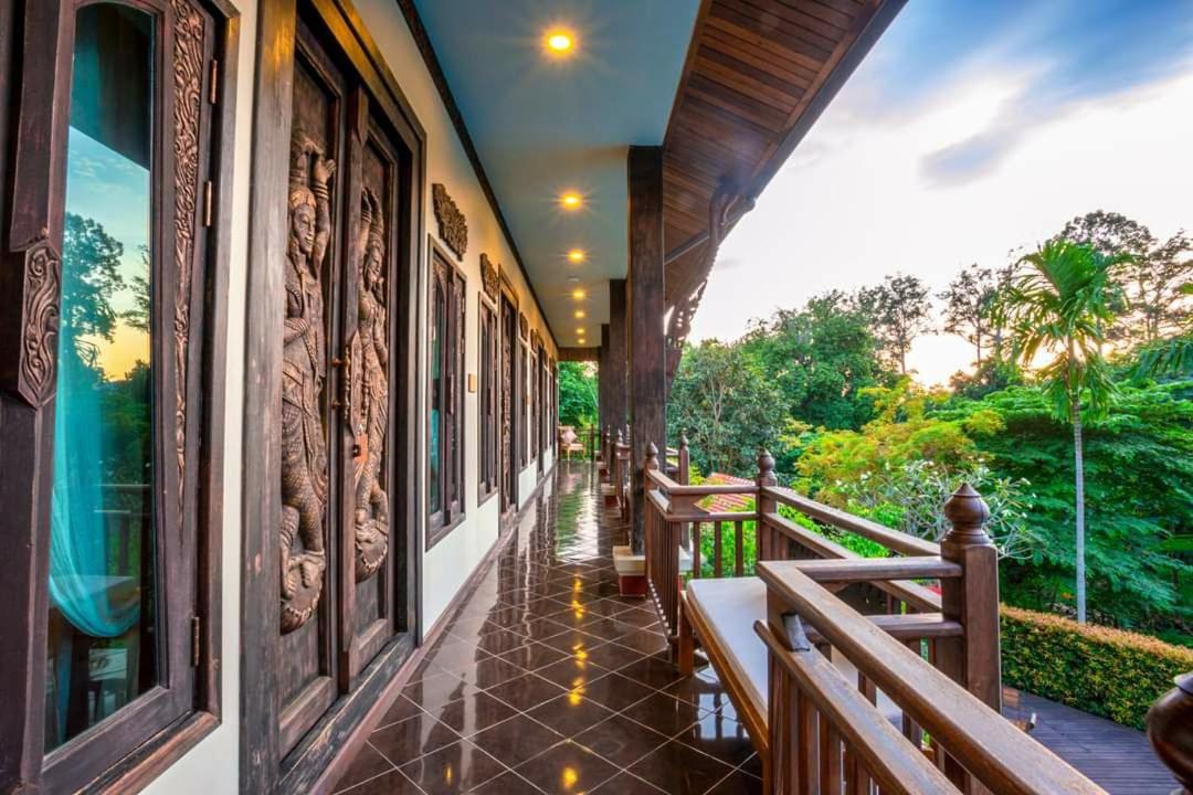 Amata Lanna Village อมตะล้านนาวิลเลจ