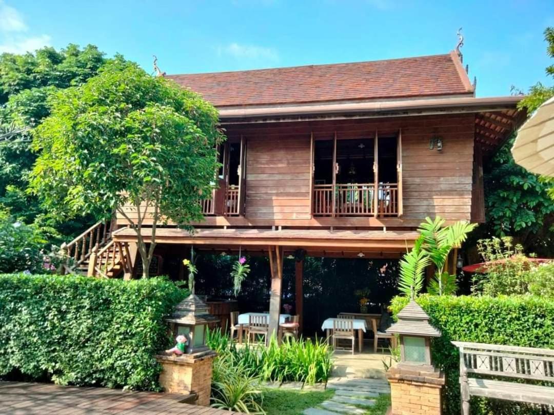 Amata Lanna Village อมตะล้านนาวิลเลจ