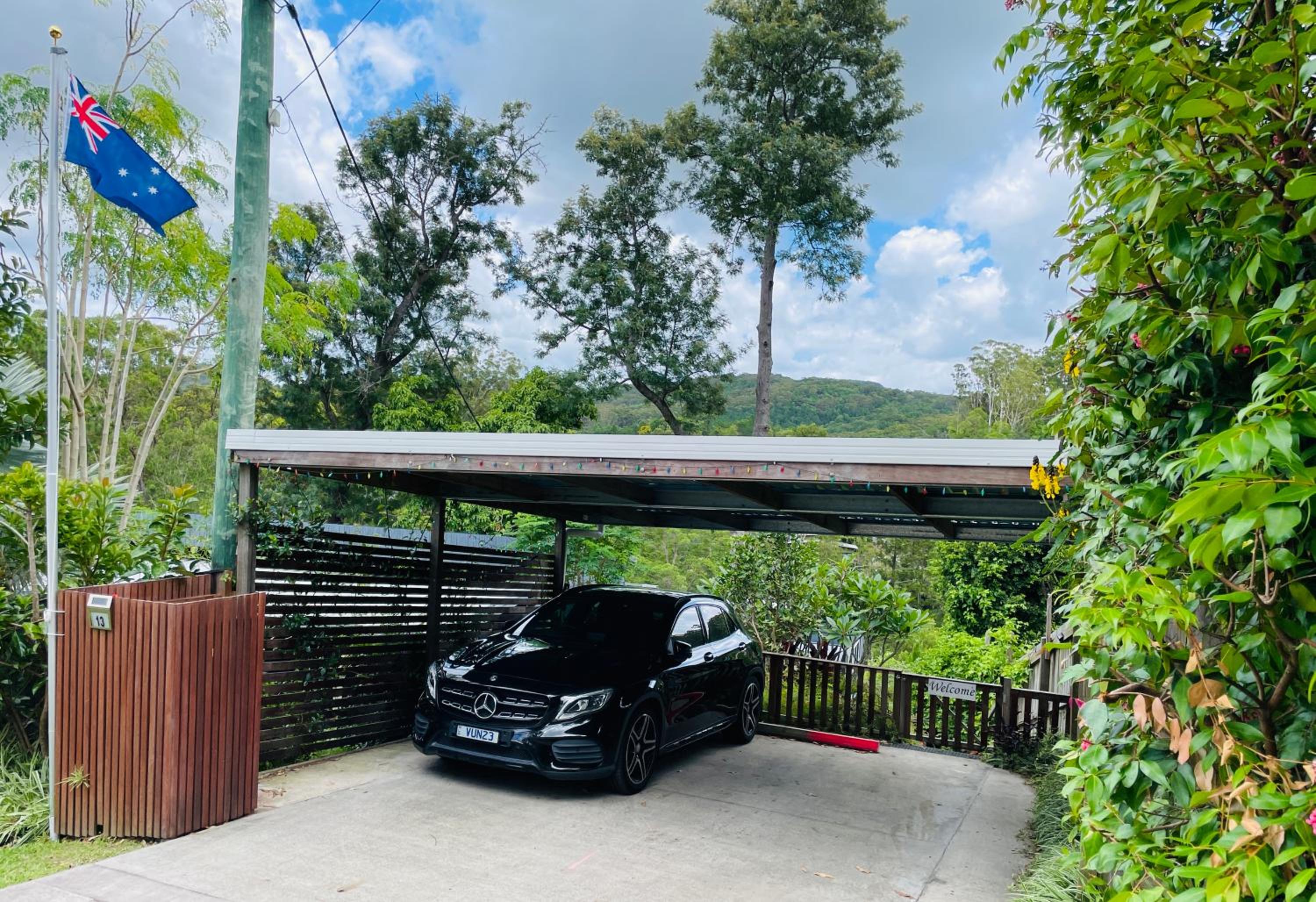 parking