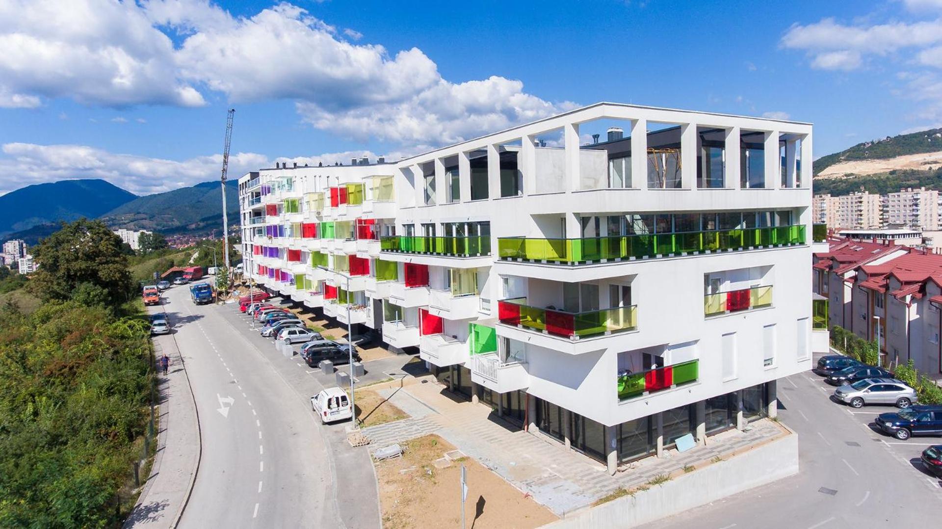 Modern Apartment in Zenica