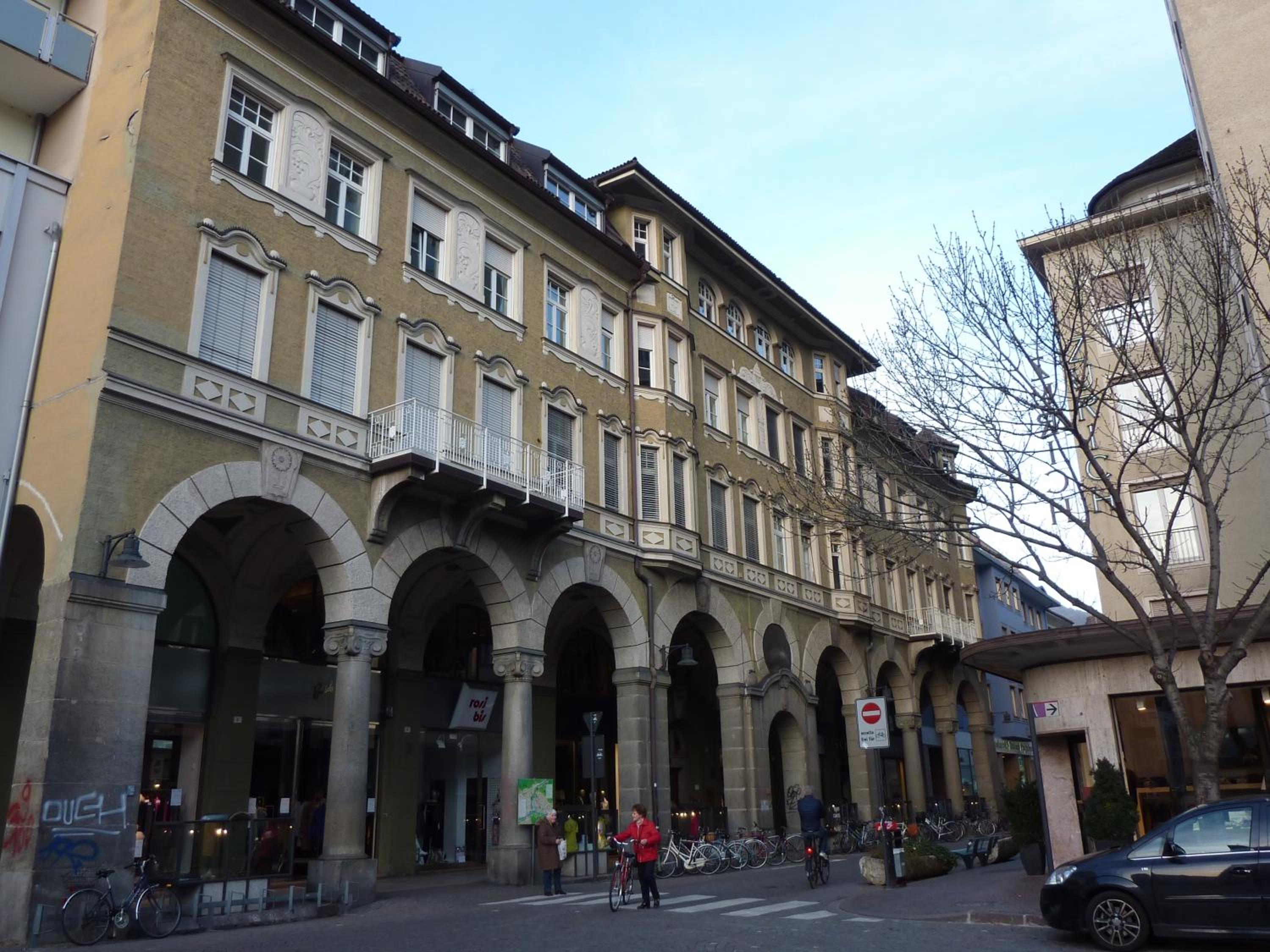 Apartment Leonardo - main view
