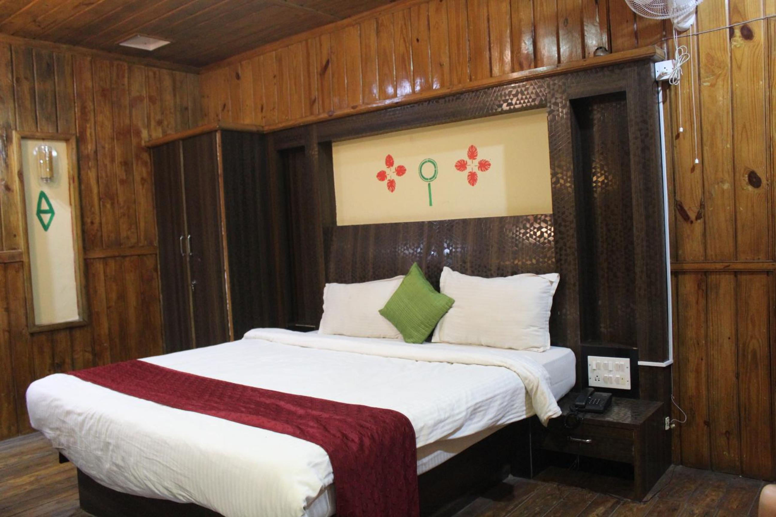 Greenwood Resort