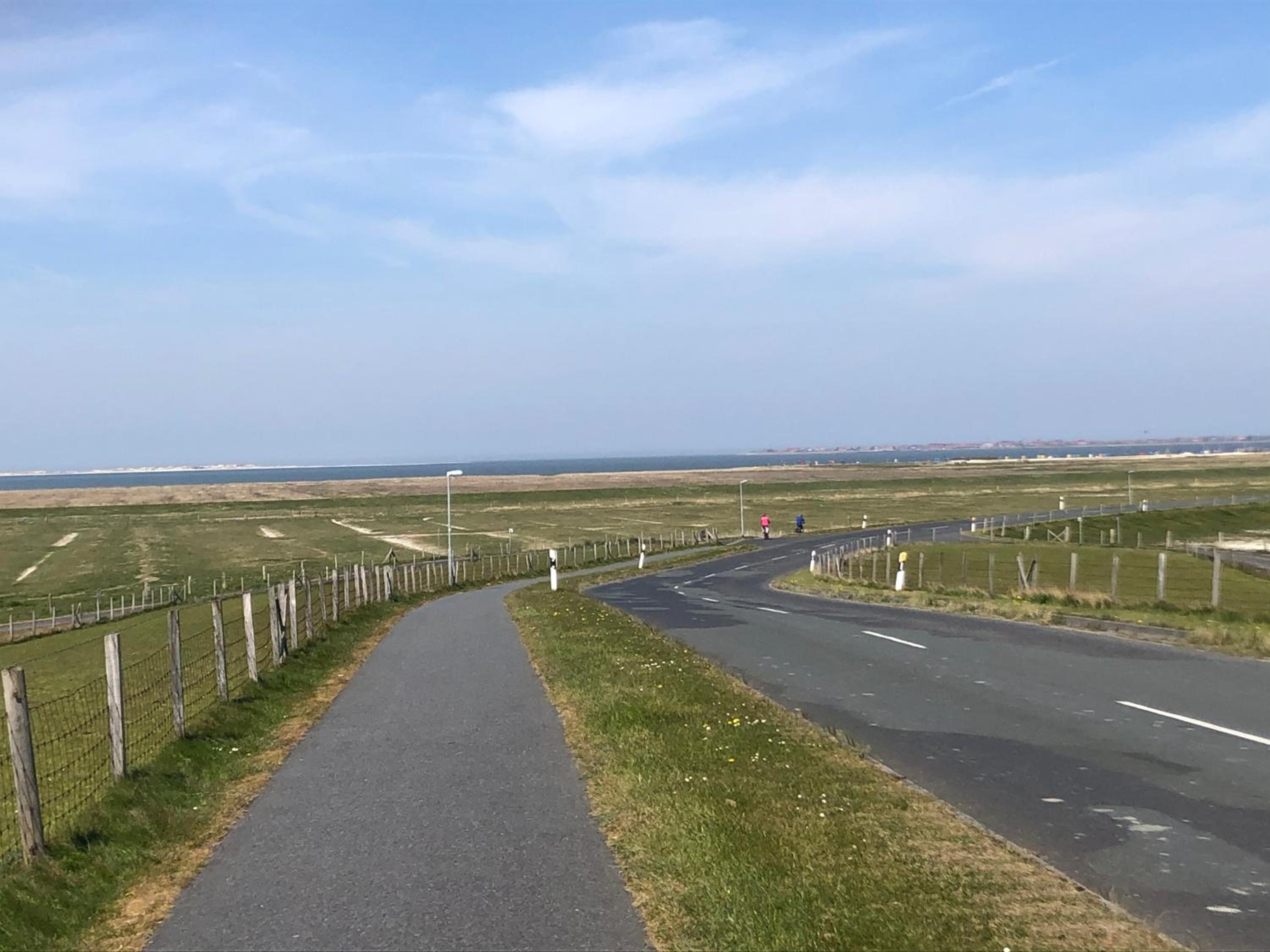 Familienhaus am Meer Nessmersiel