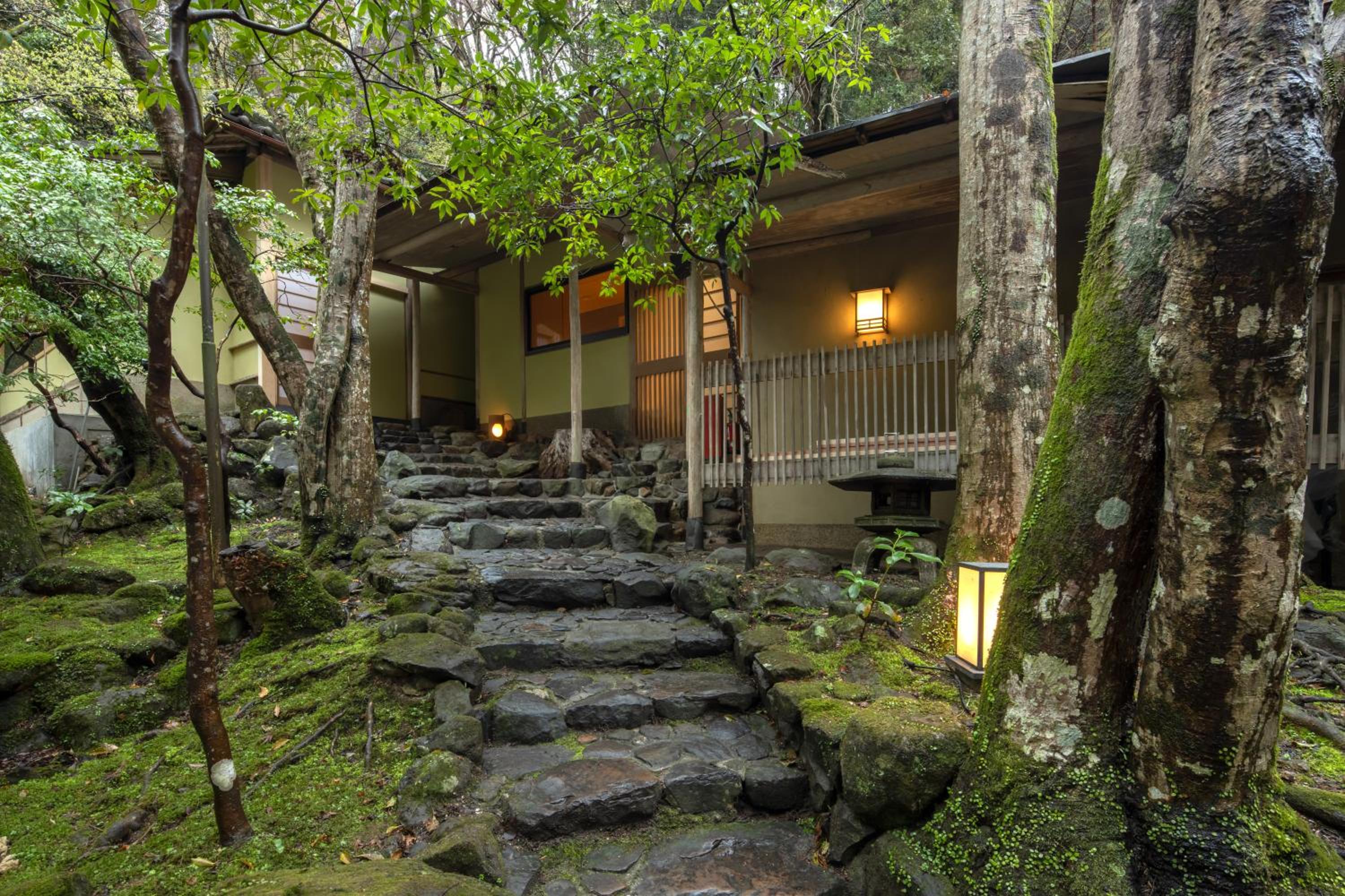 Nara Kasugaokuyama Tsukihitei, Nara - 22