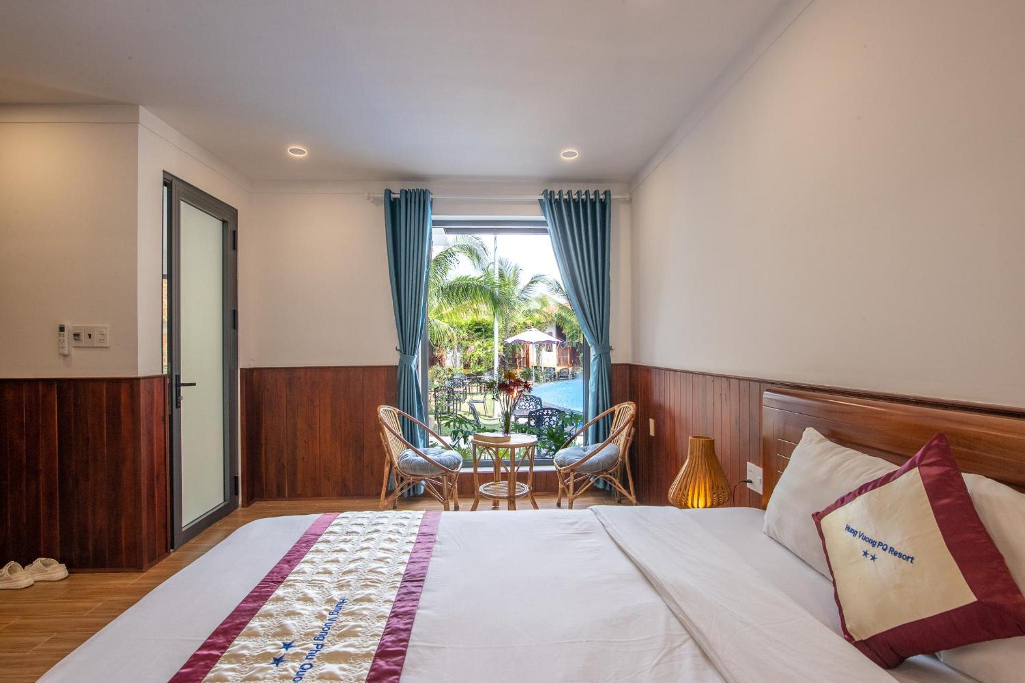 Hung Vuong Resort