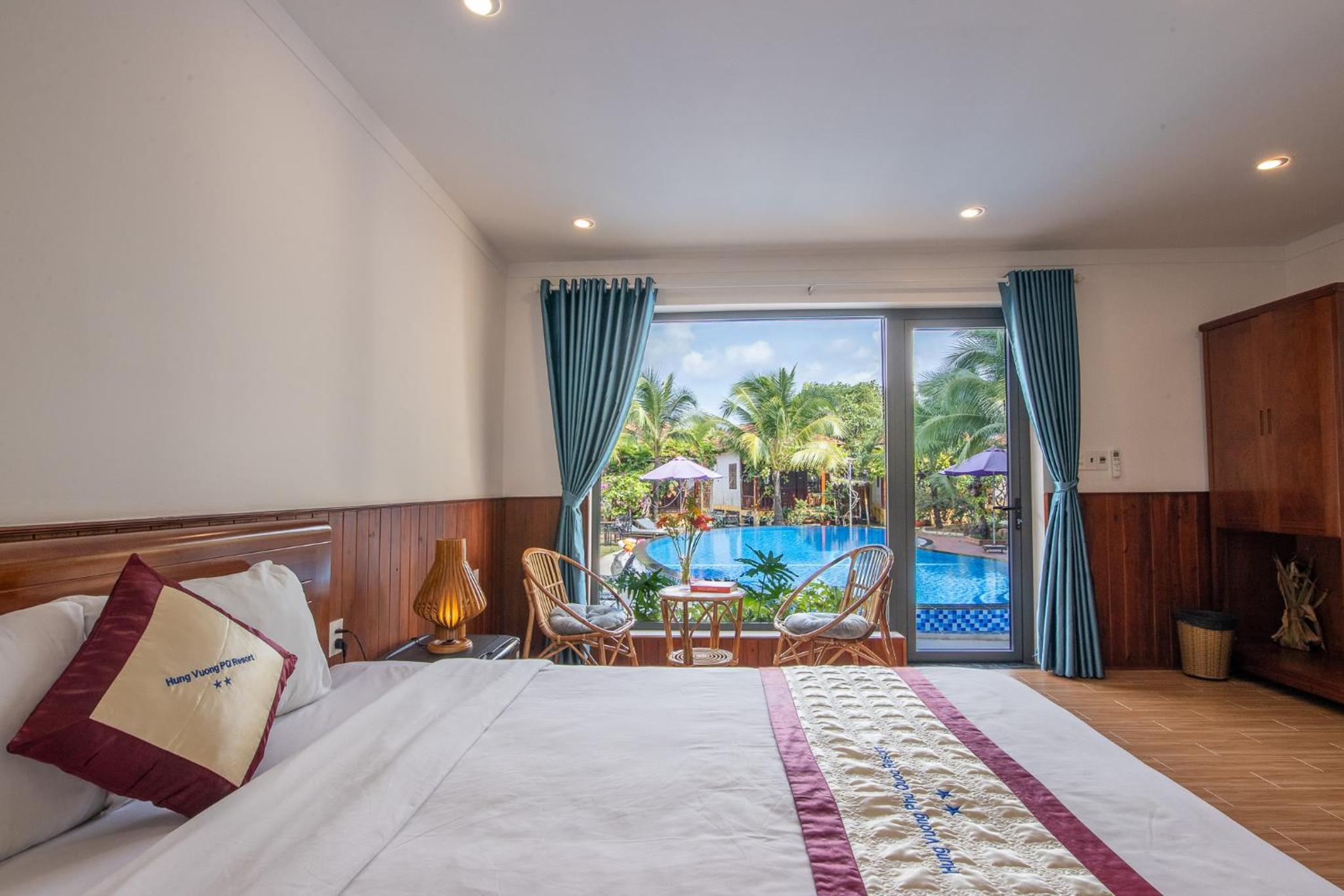 Hung Vuong Resort