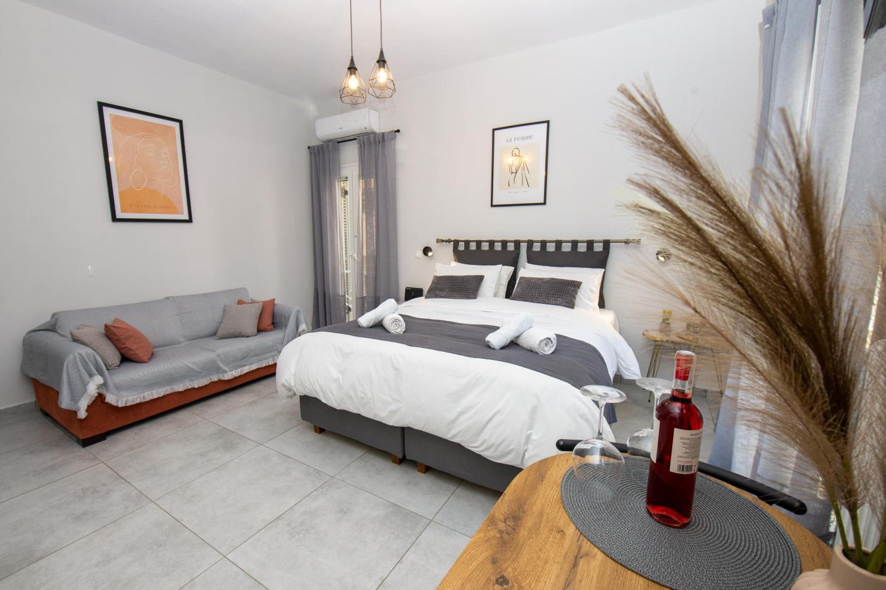 Celestina Corfu Town Apartment
