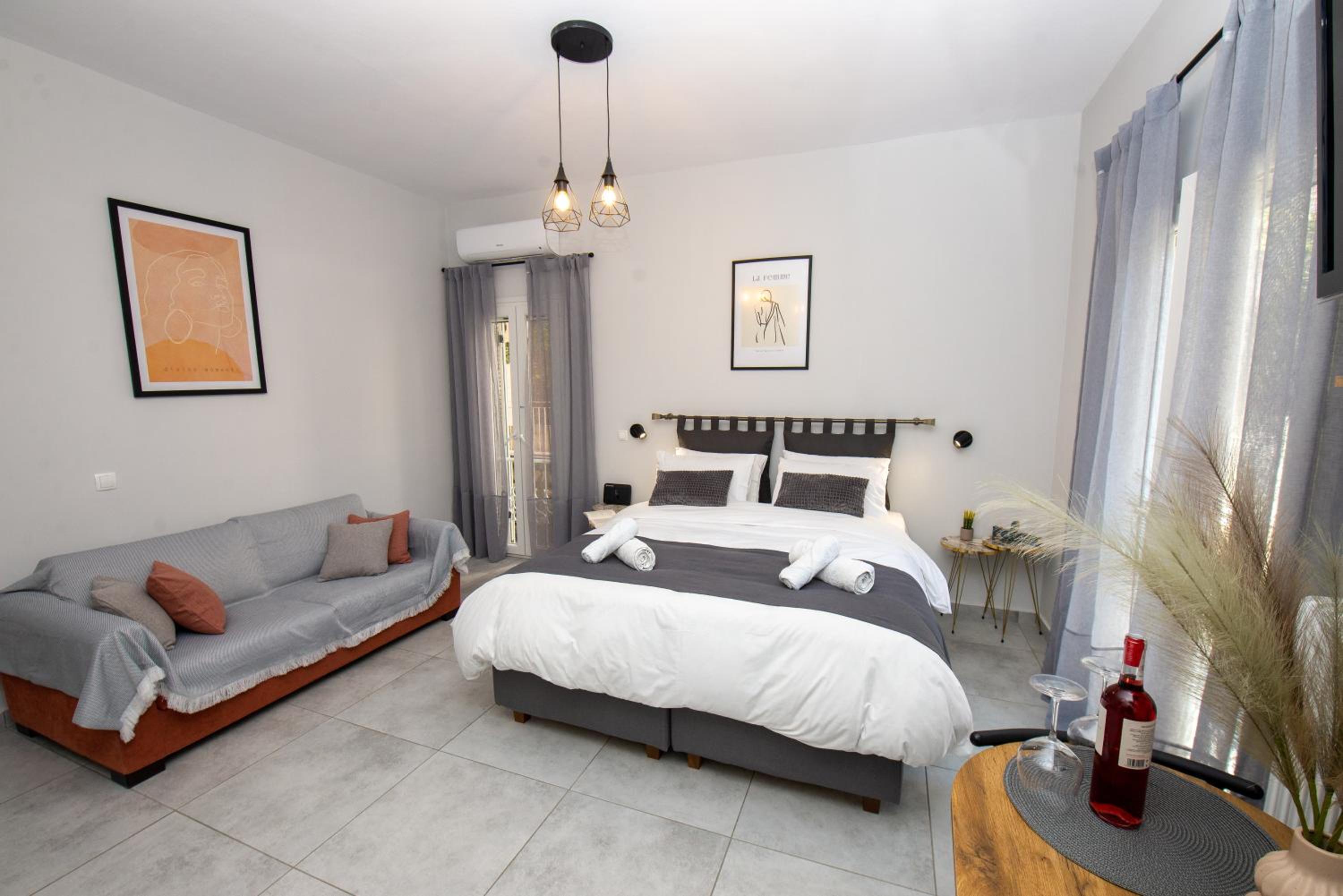 Celestina Corfu Town Apartment