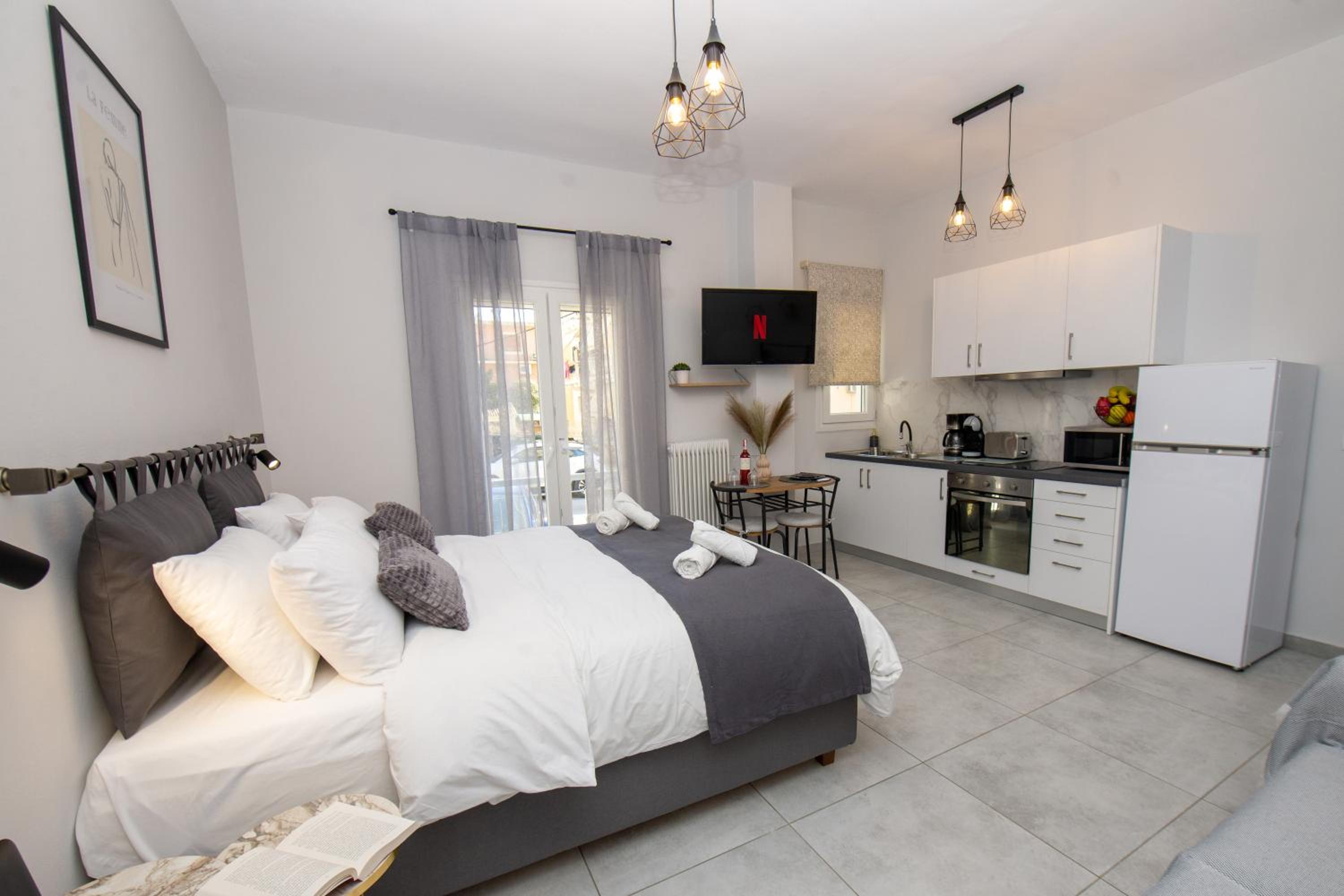 Celestina Corfu Town Apartment