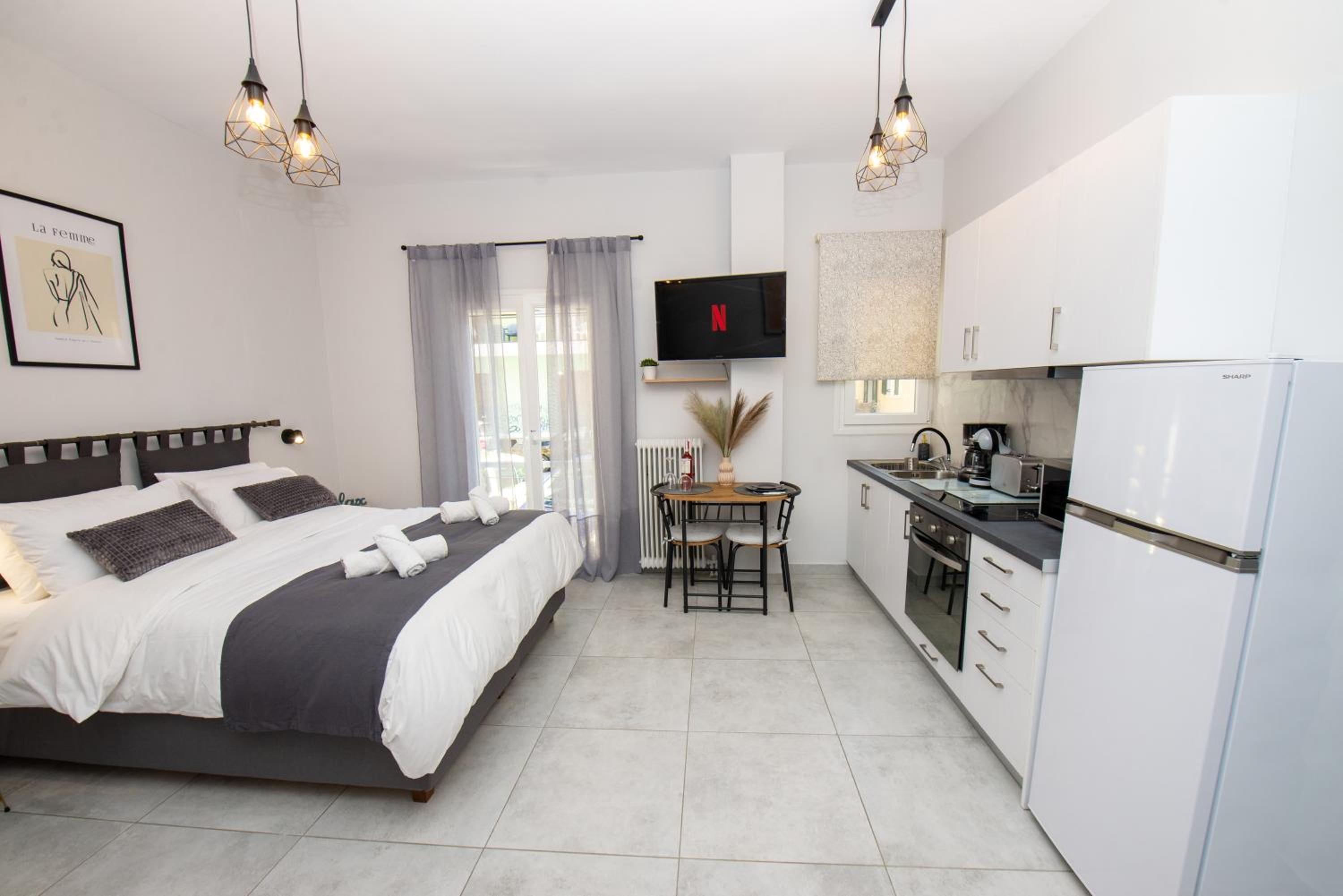 Celestina Corfu Town Apartment