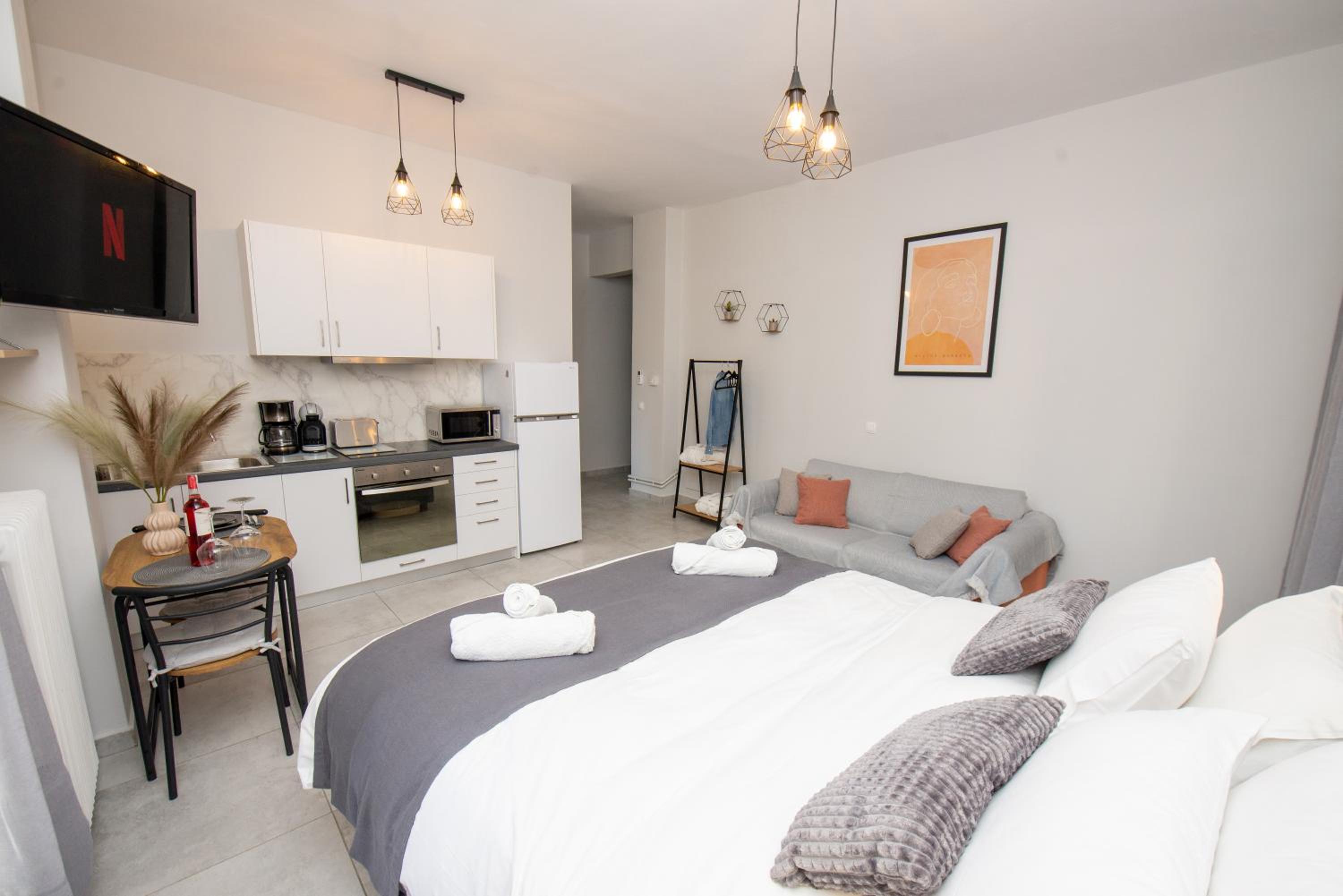 Celestina Corfu Town Apartment