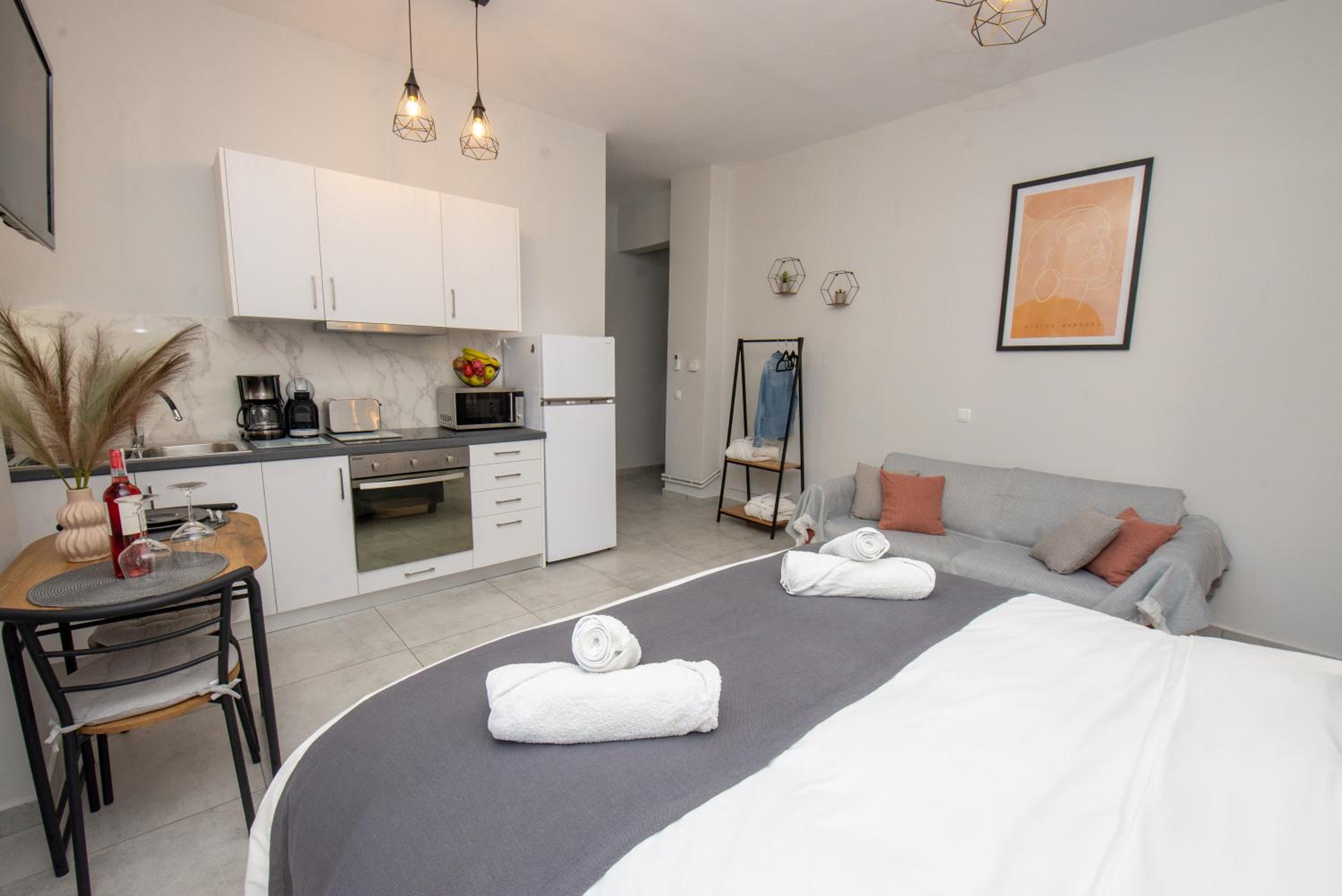 Celestina Corfu Town Apartment