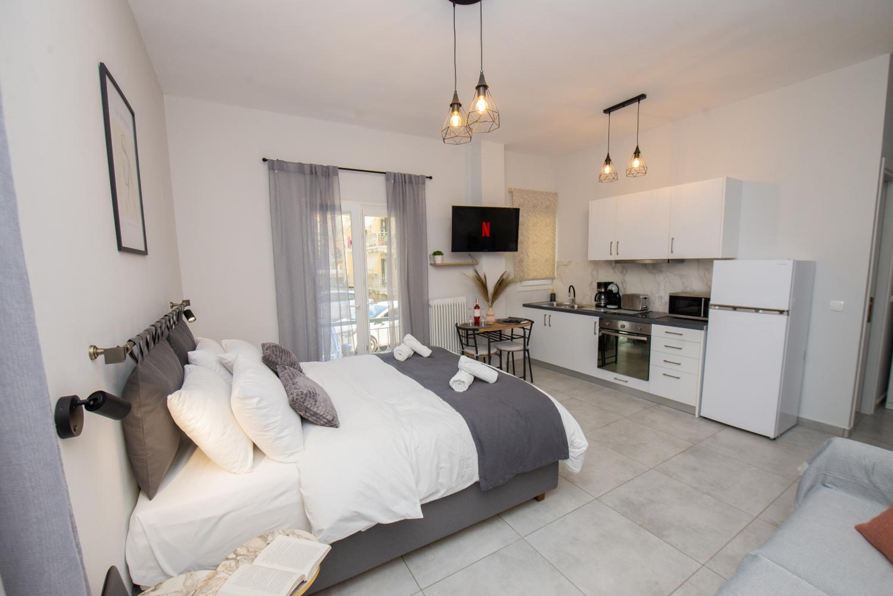 Celestina Corfu Town Apartment