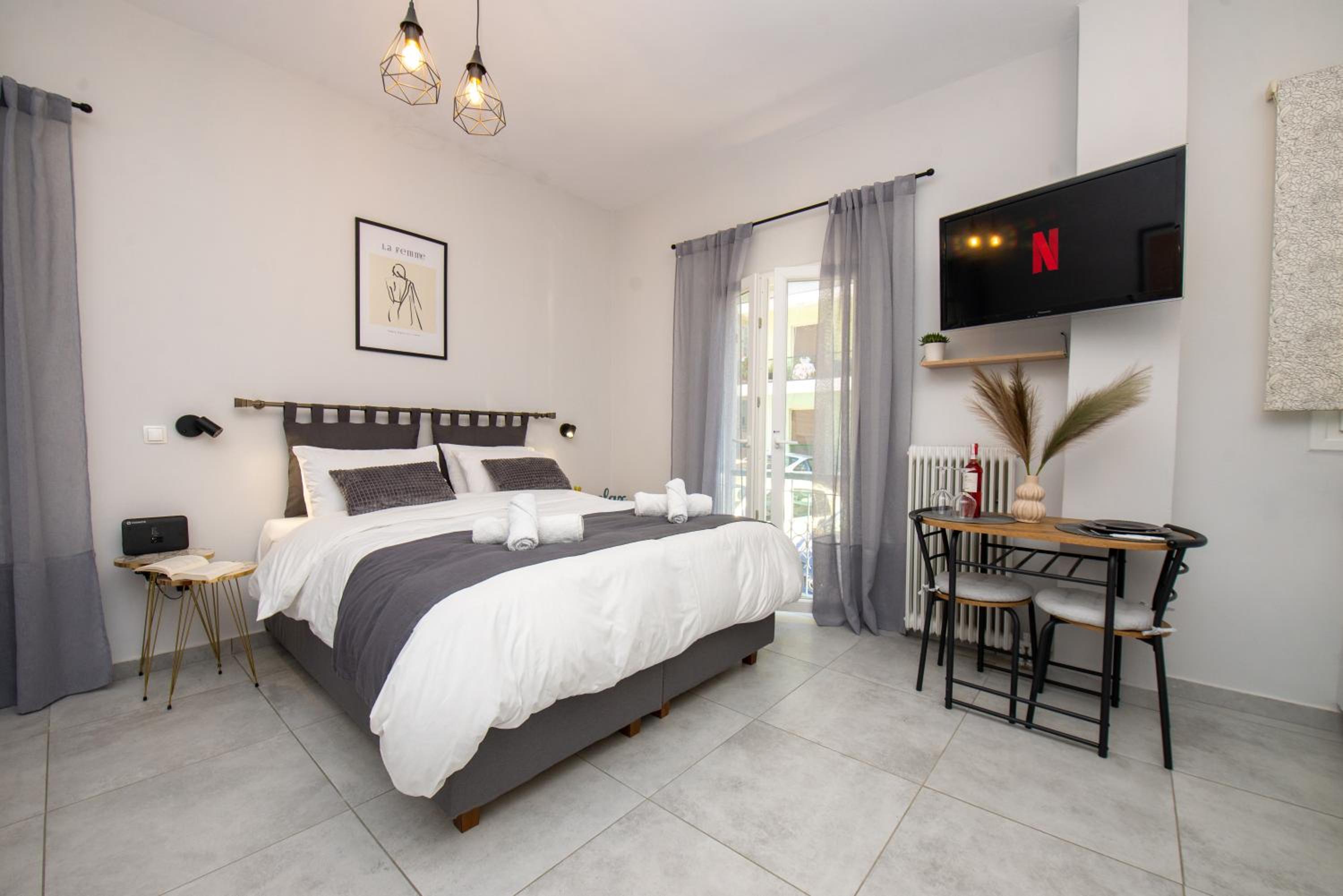 Celestina Corfu Town Apartment