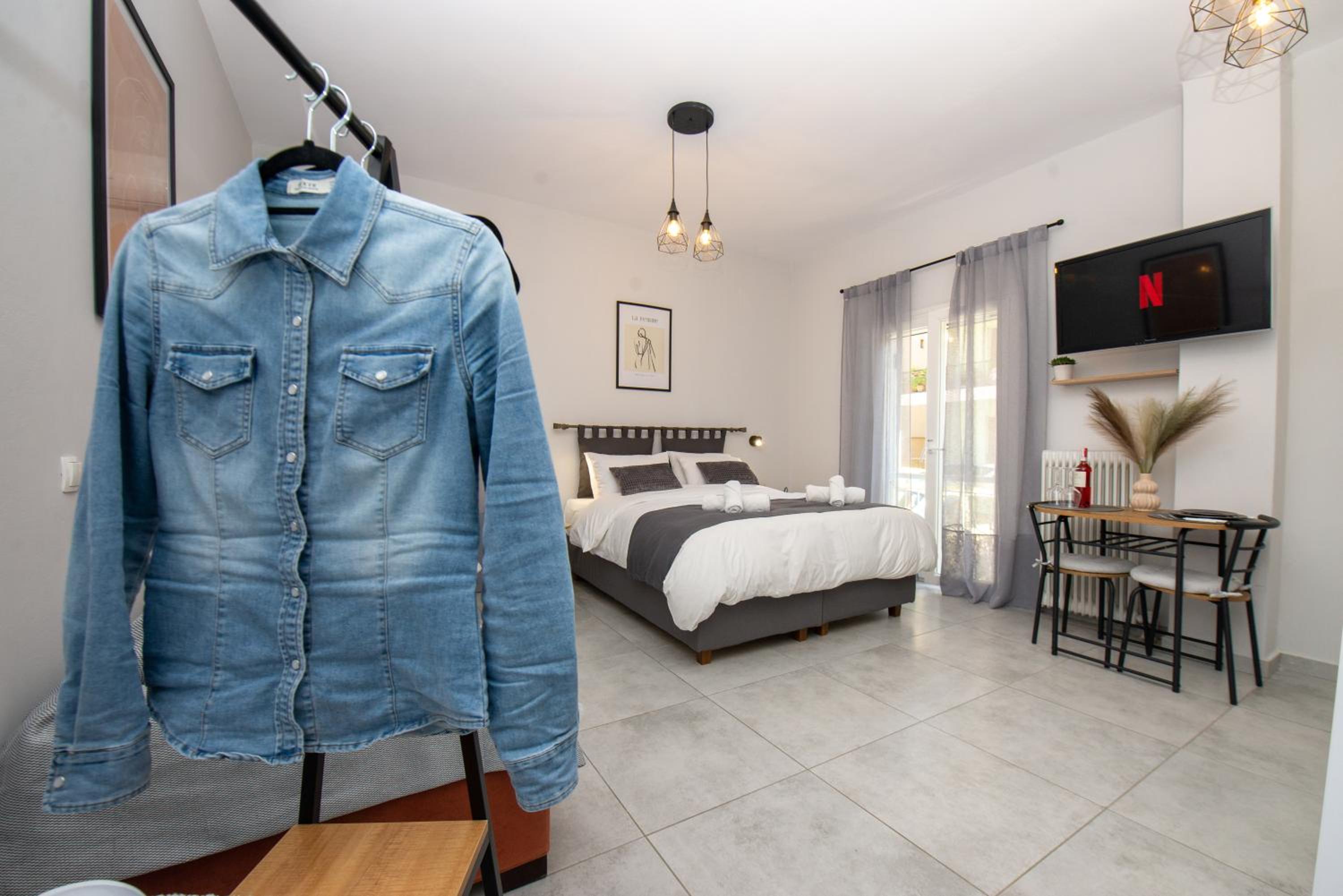 Celestina Corfu Town Apartment