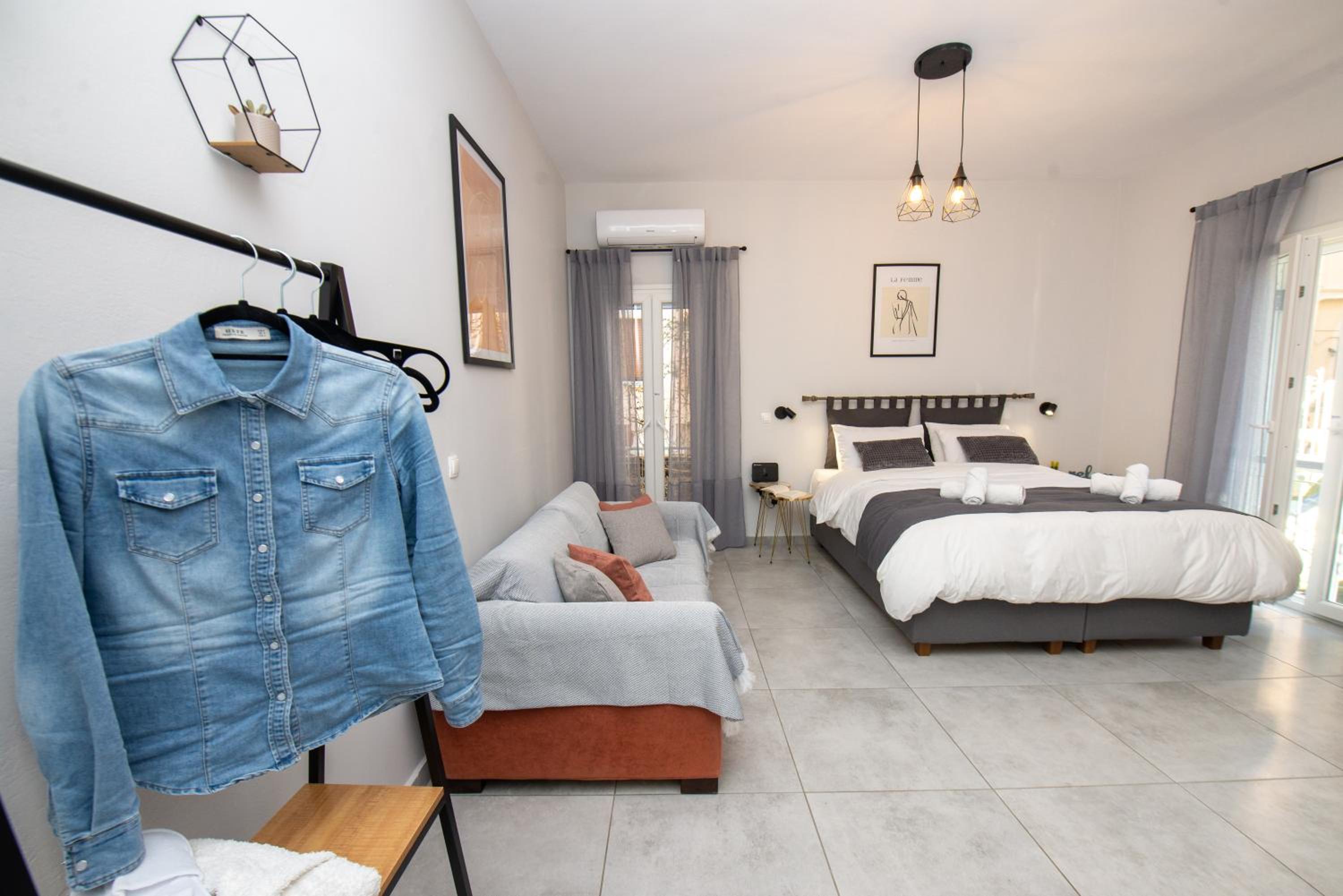 Celestina Corfu Town Apartment