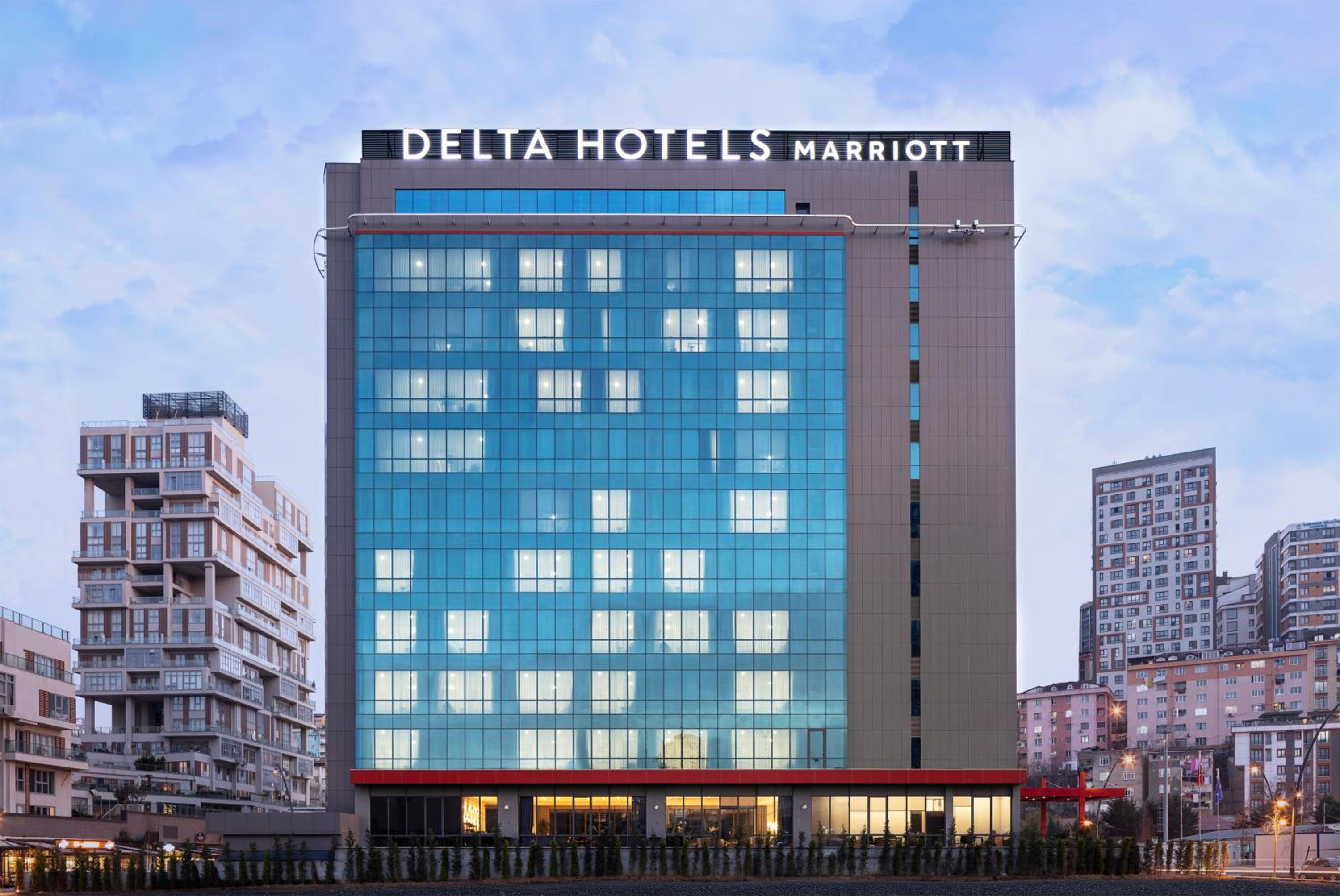 Delta Hotels by Marriott İstanbul Kağıthane - Image 5