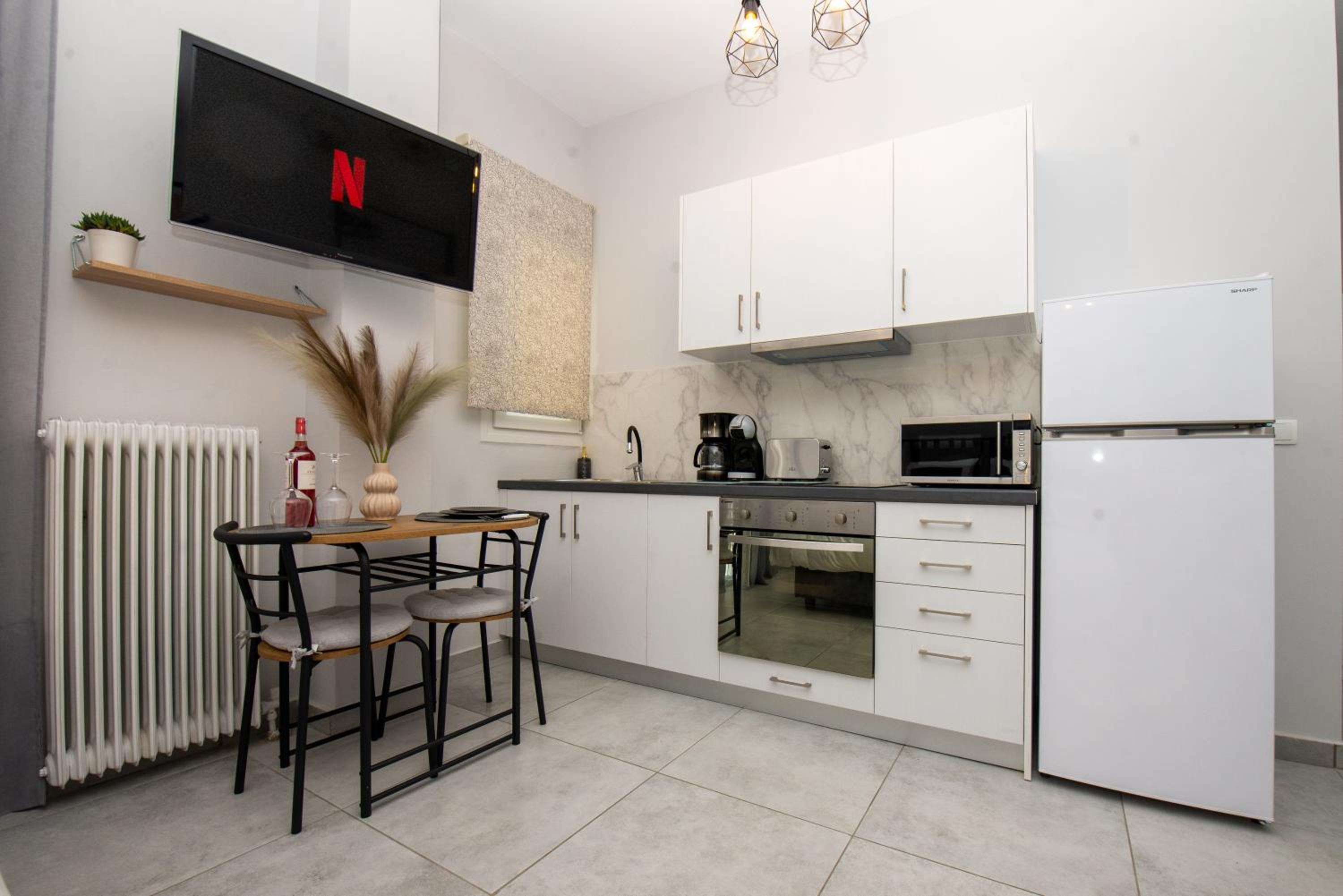 Celestina Corfu Town Apartment