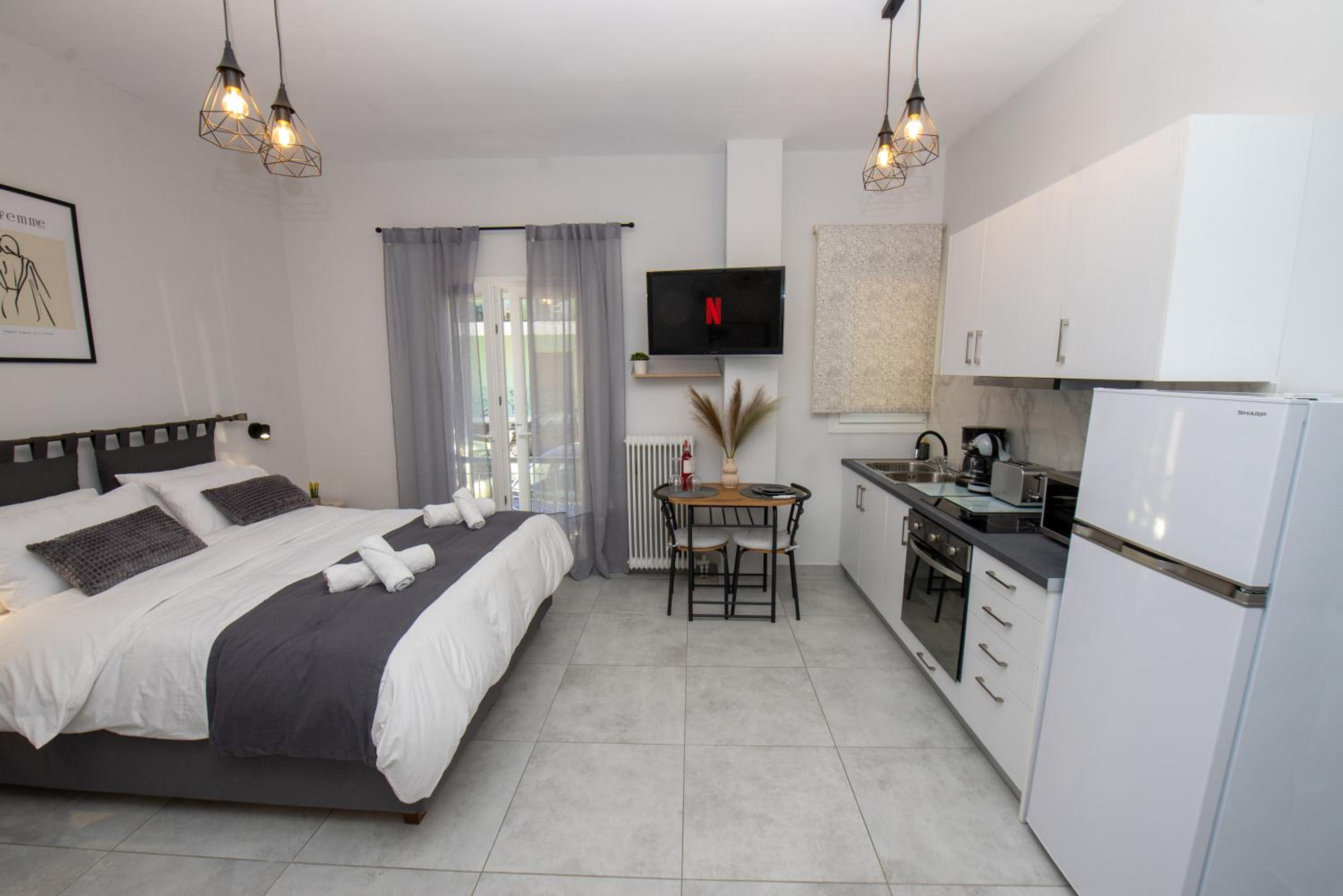 Celestina Corfu Town Apartment