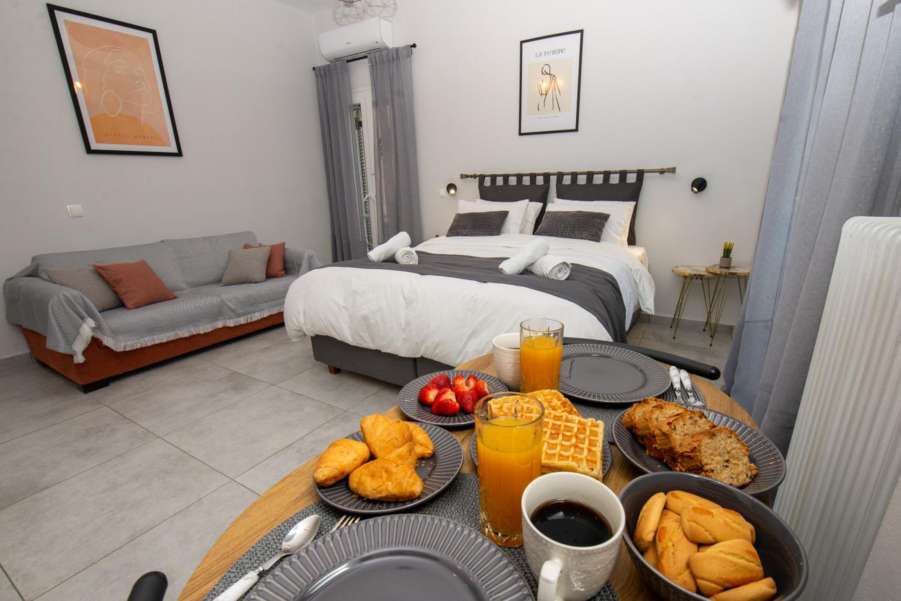 Celestina Corfu Town Apartment