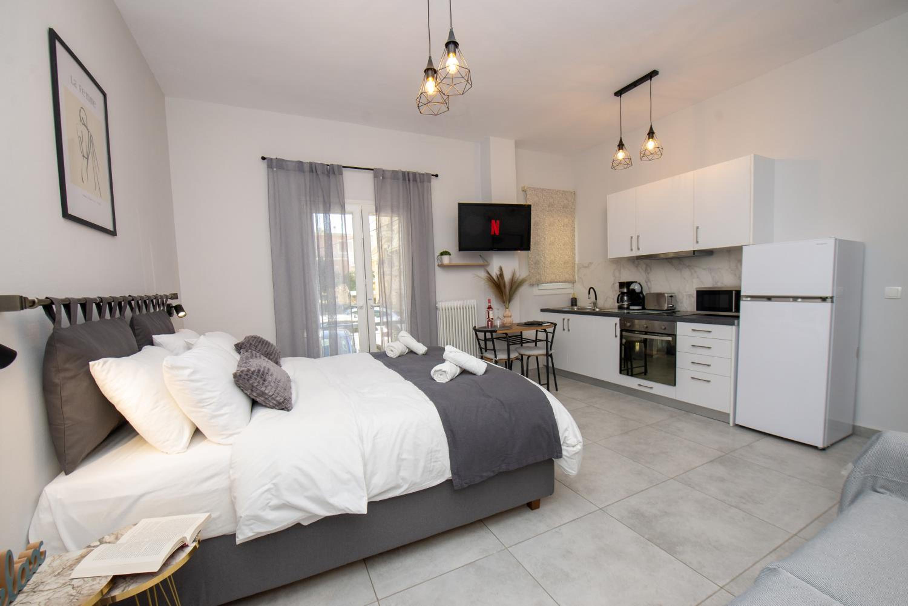 Celestina Corfu Town Apartment