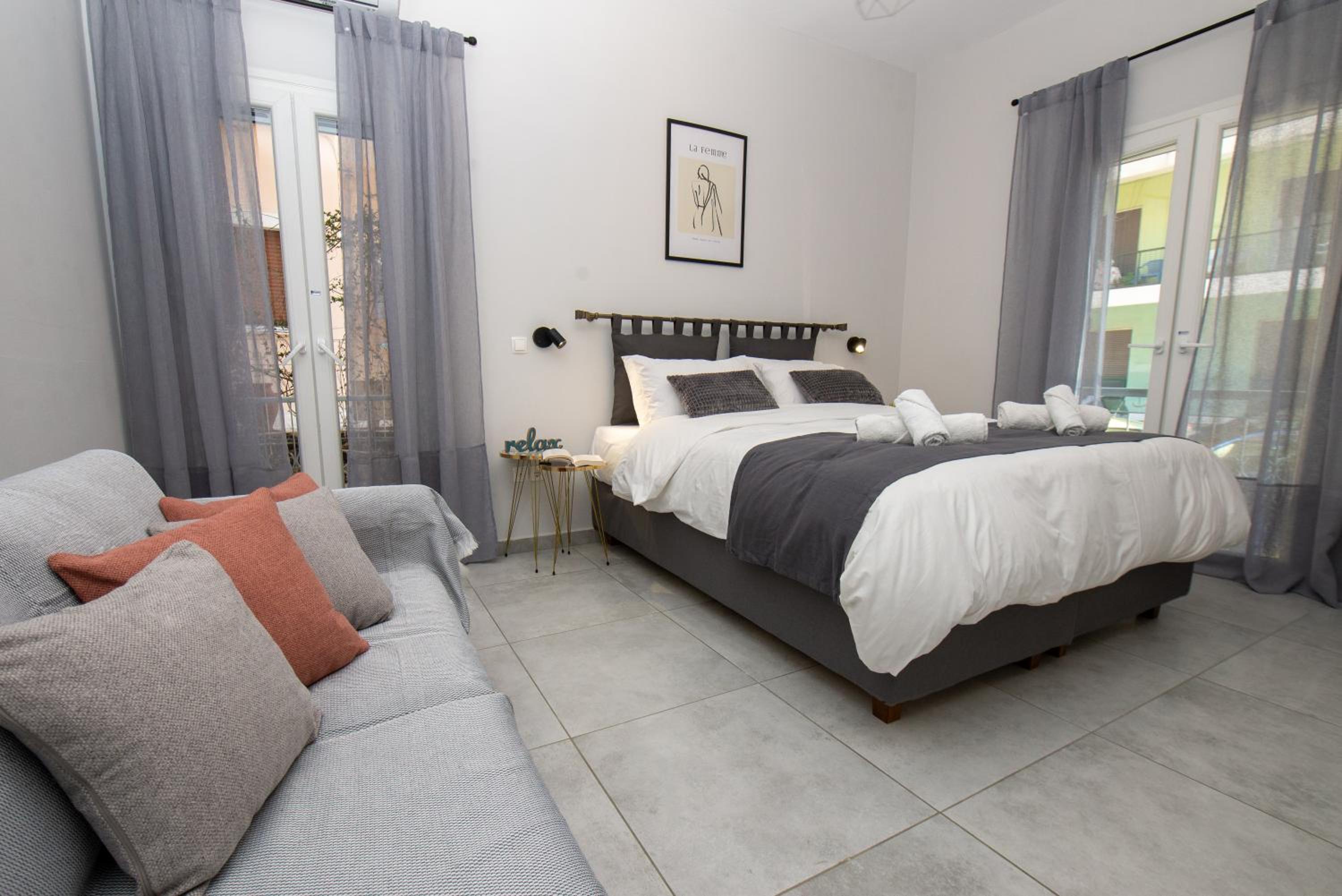 Celestina Corfu Town Apartment