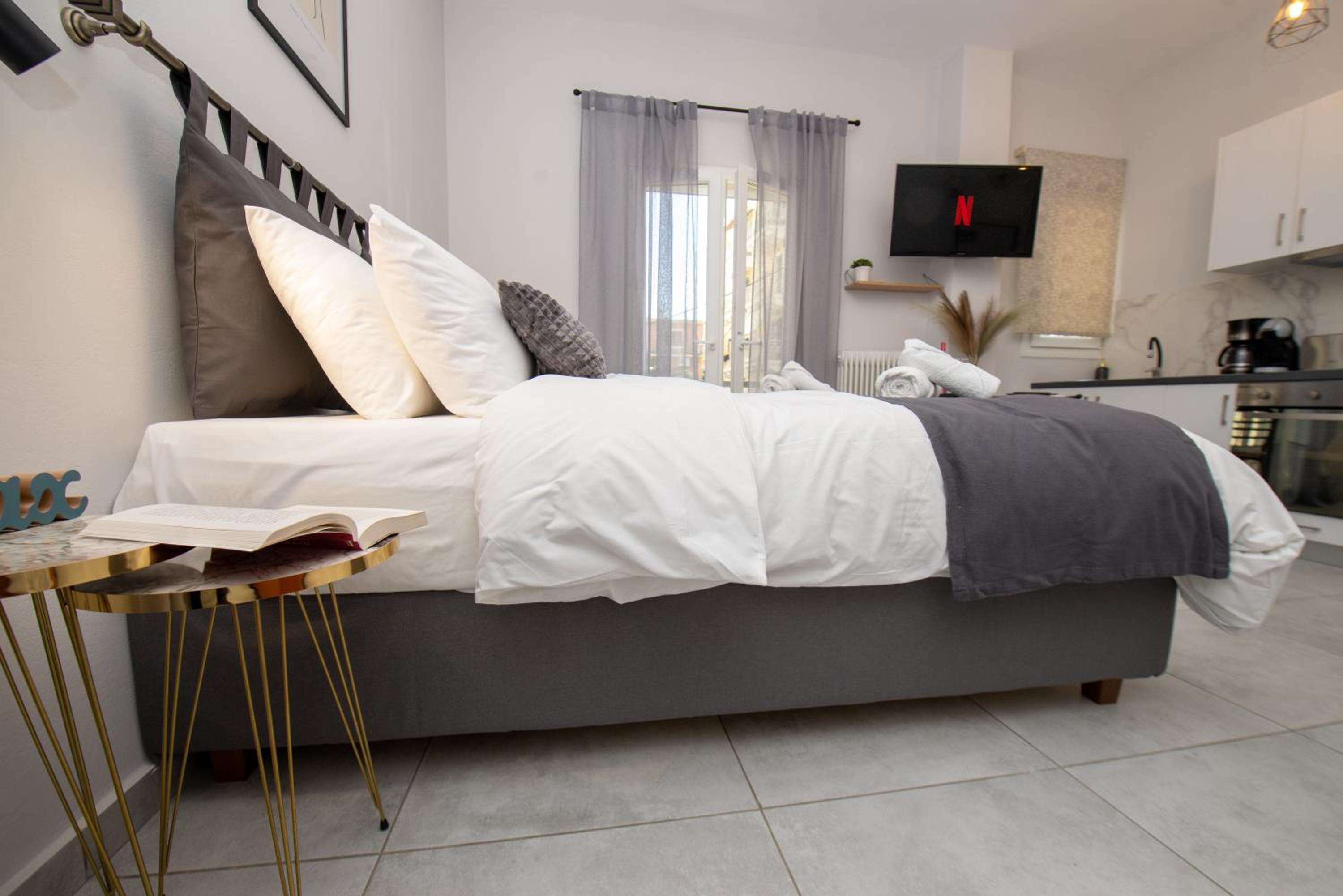Celestina Corfu Town Apartment