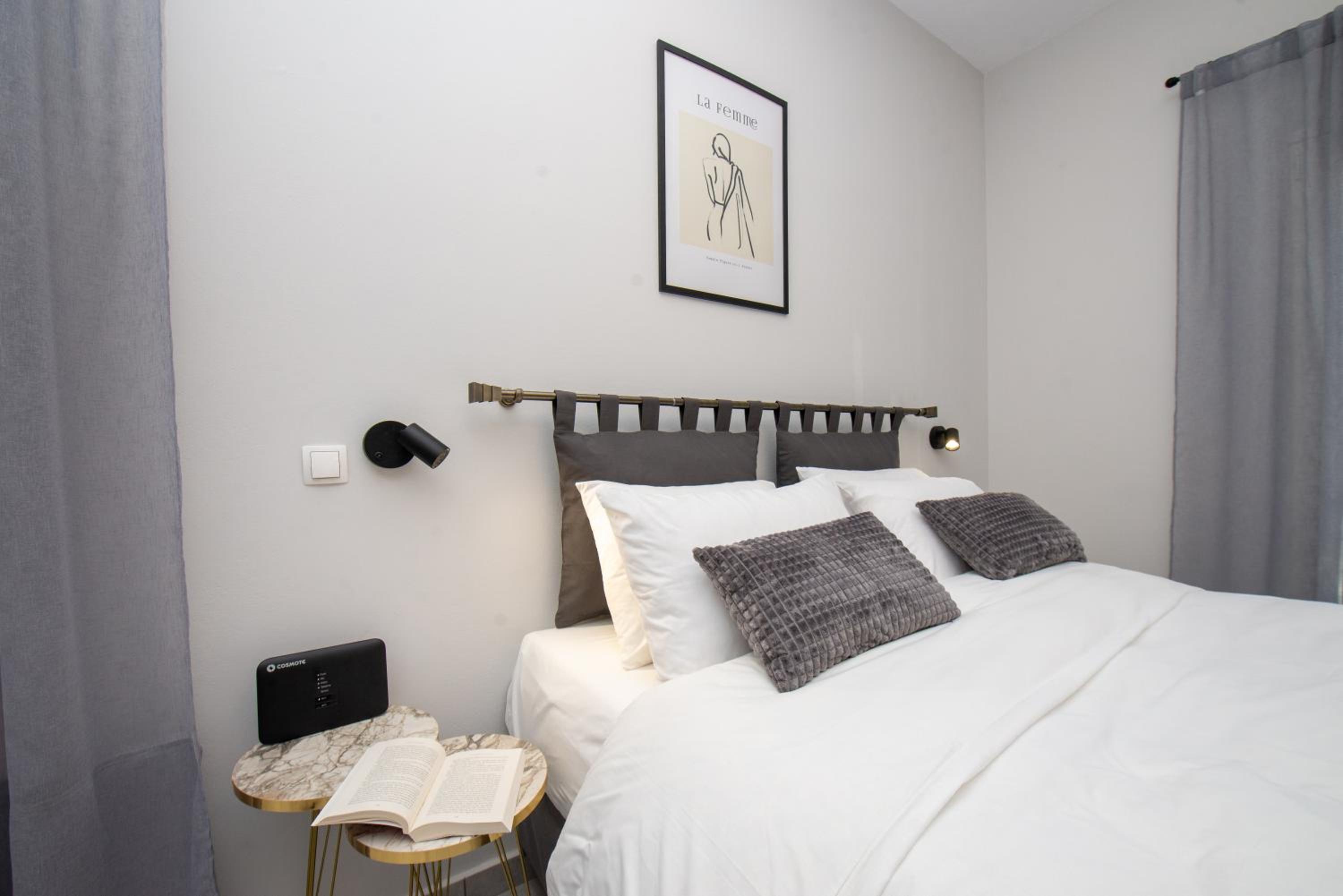 Celestina Corfu Town Apartment