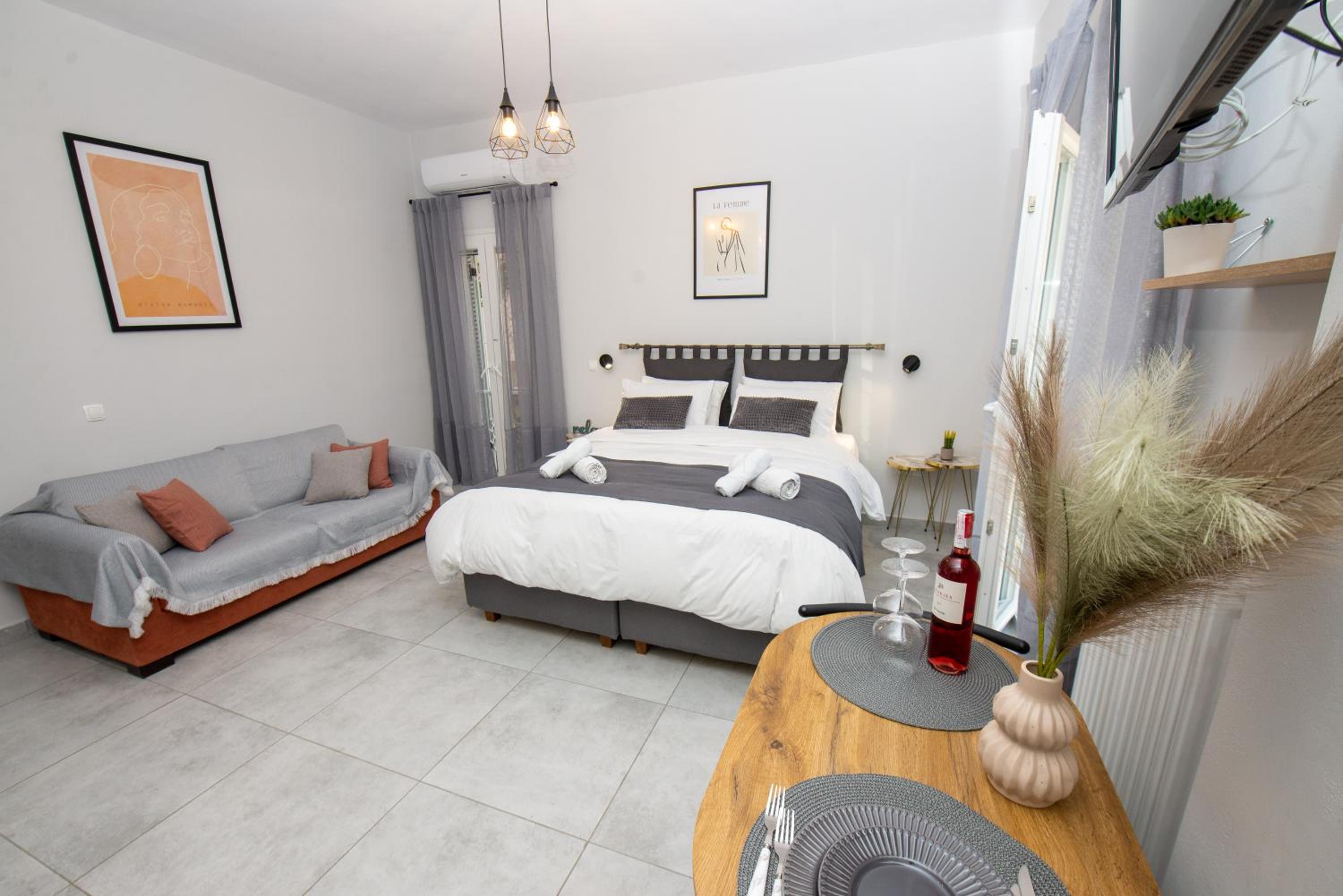 Celestina Corfu Town Apartment