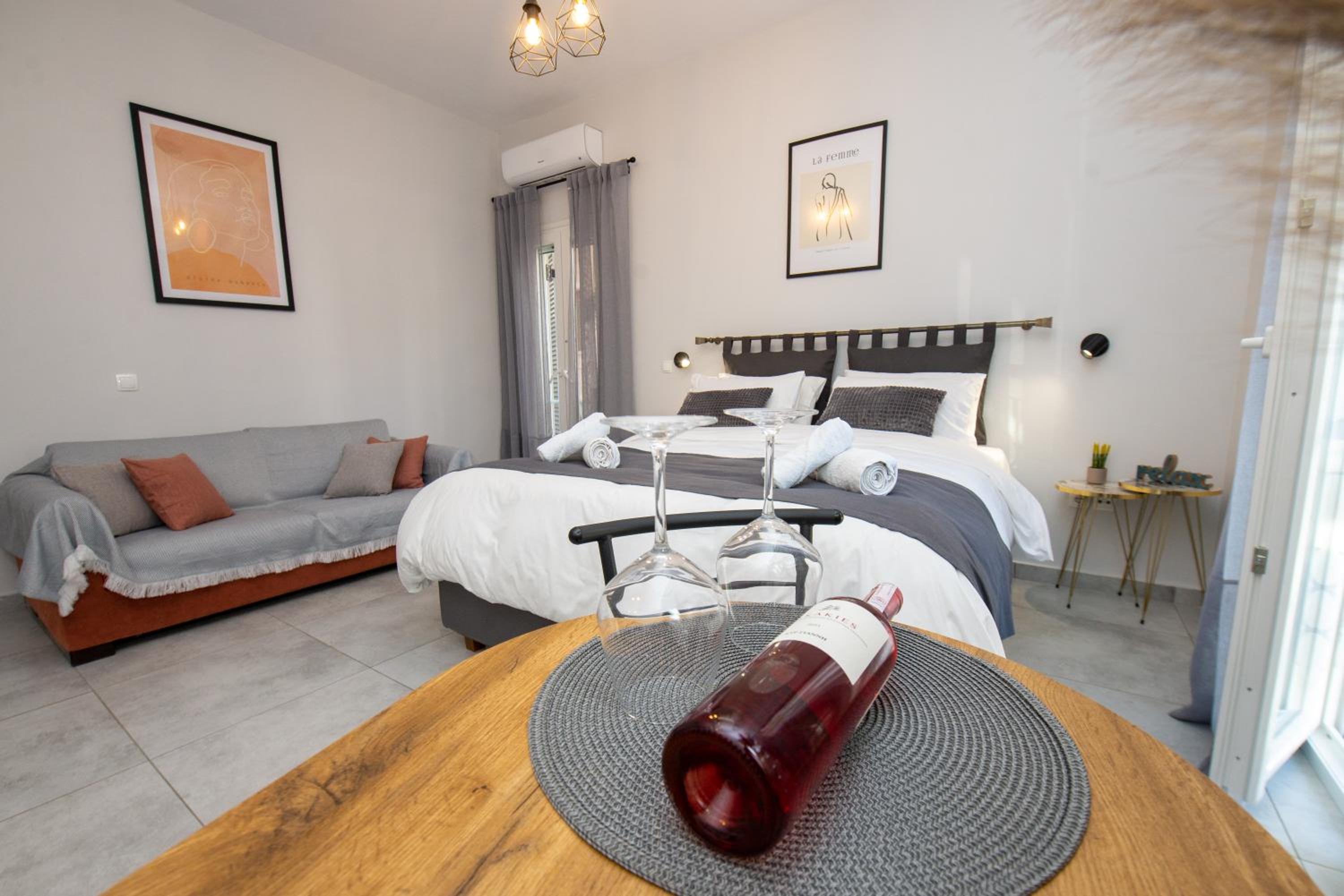 Celestina Corfu Town Apartment