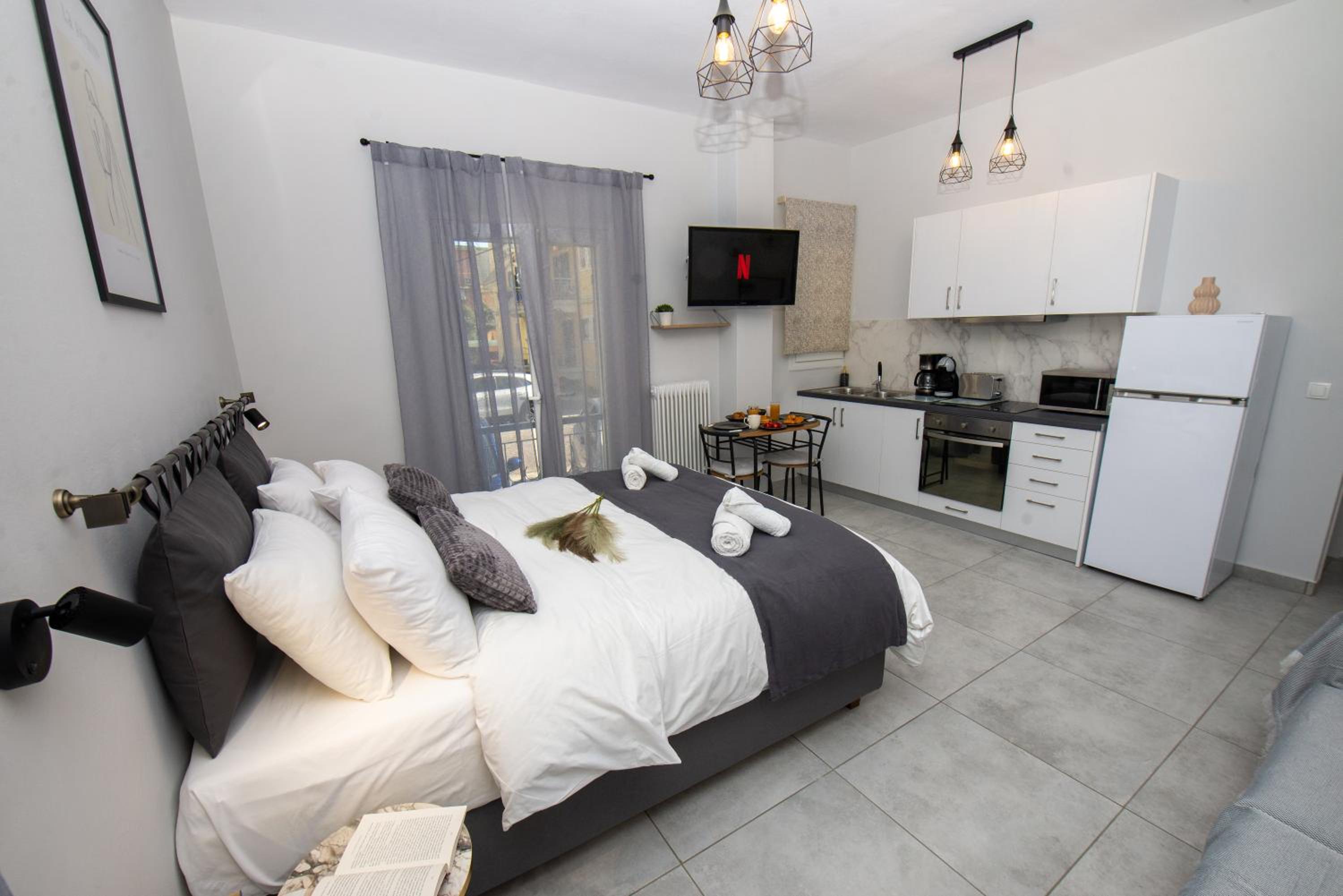 Celestina Corfu Town Apartment
