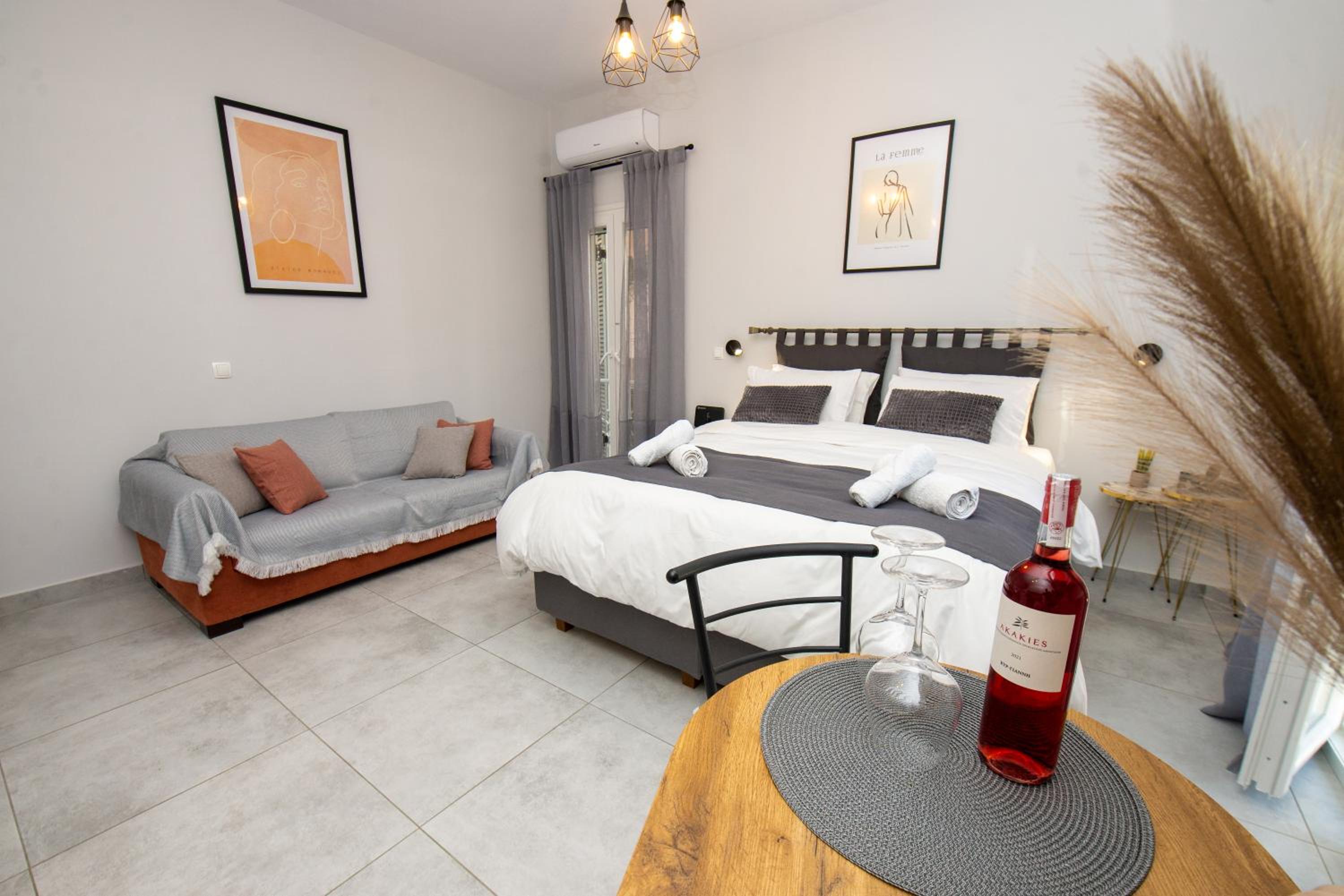 Celestina Corfu Town Apartment