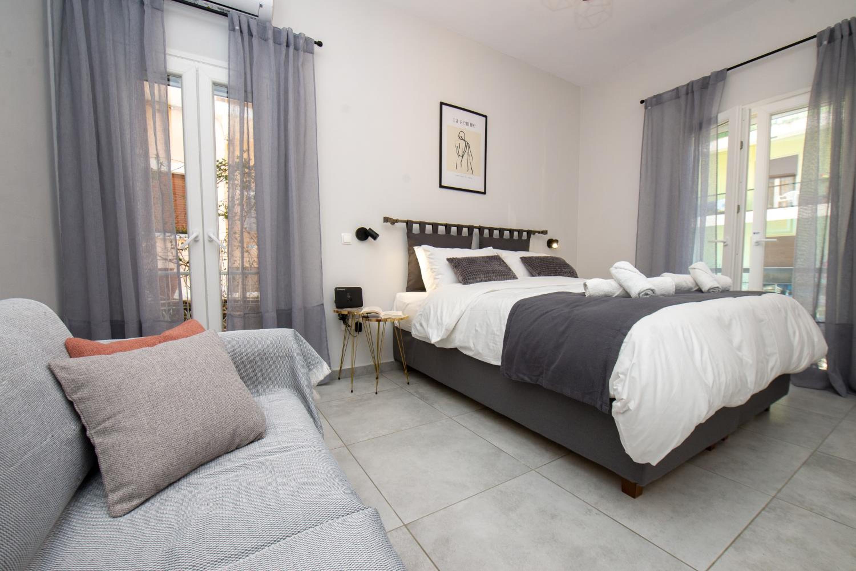 Celestina Corfu Town Apartment
