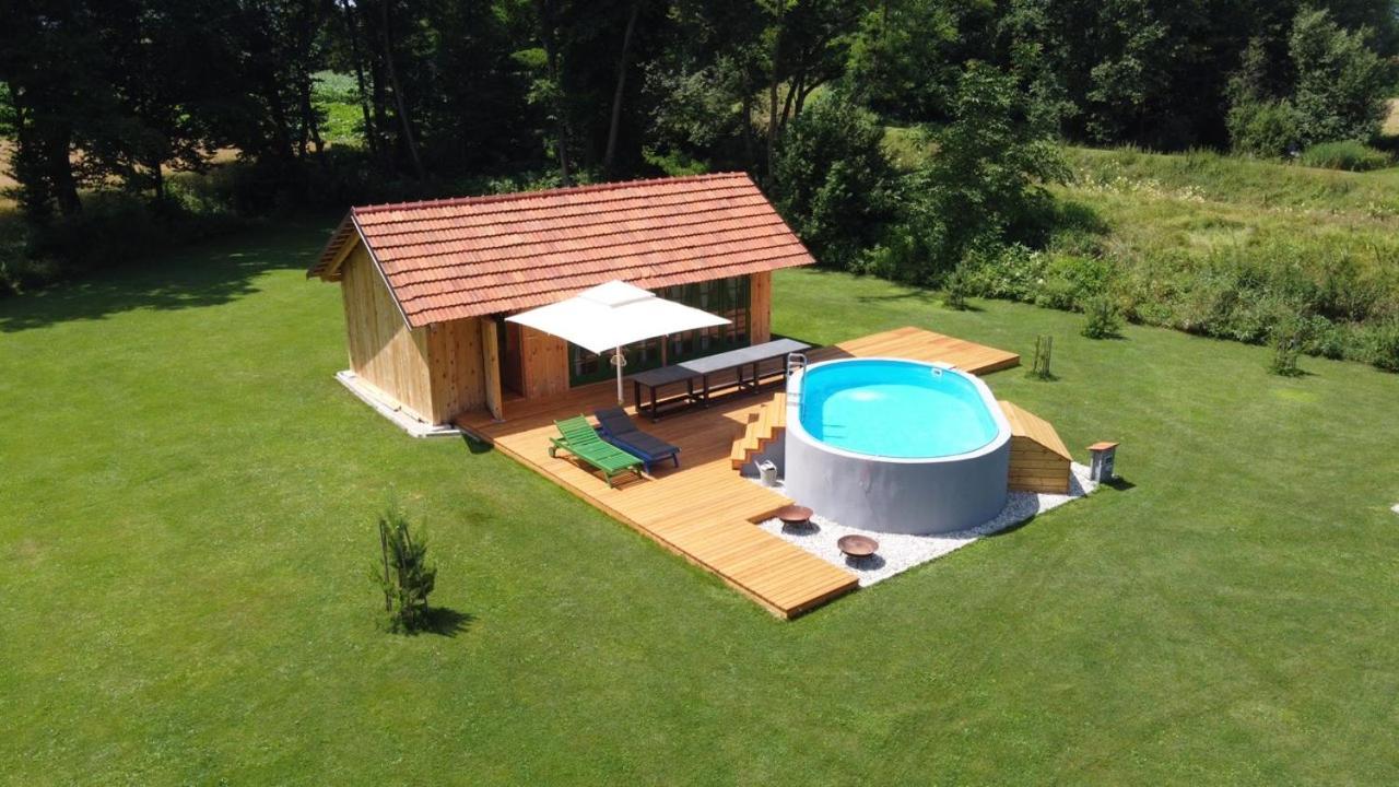 Glamping na podeželju