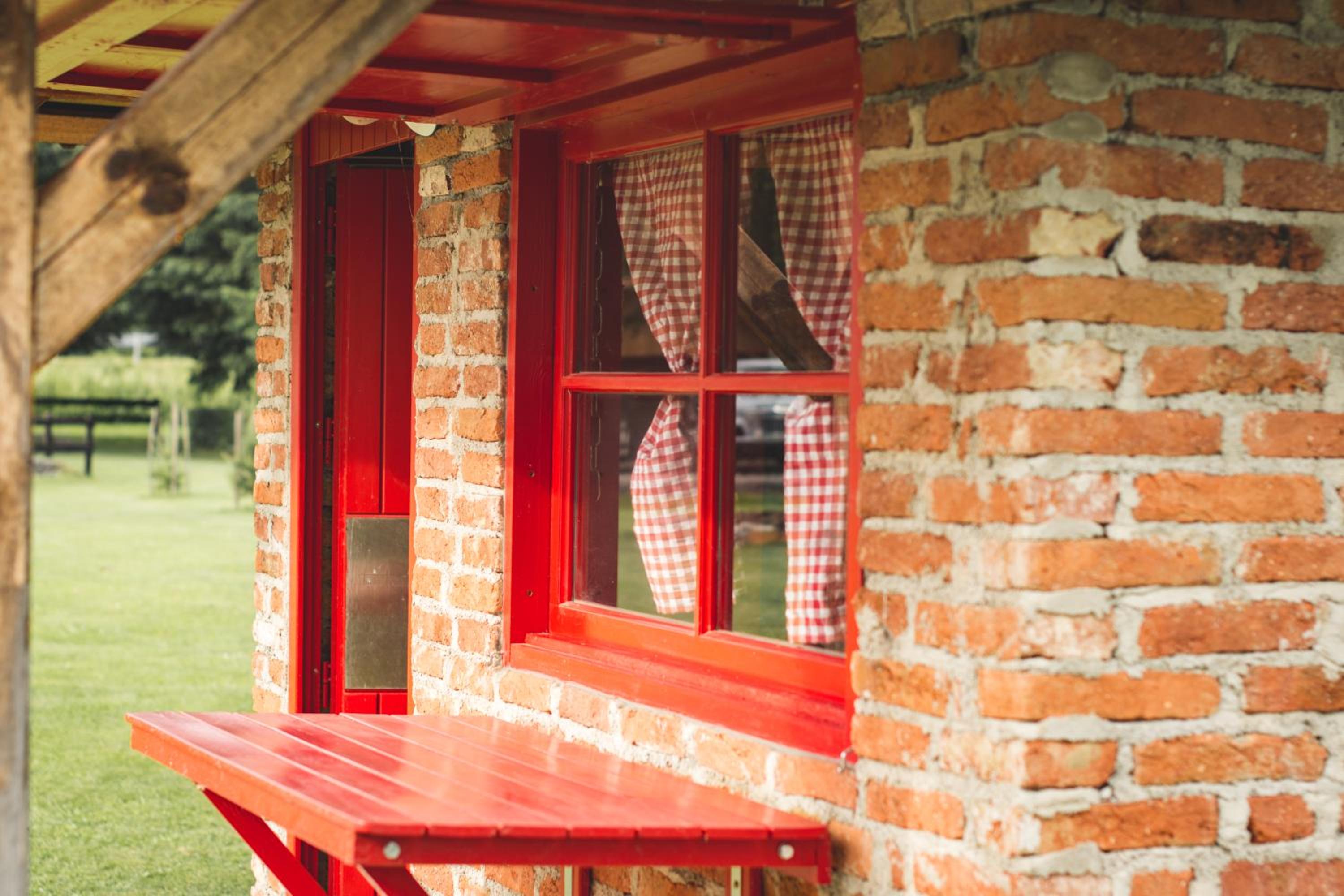 Glamping na podeželju