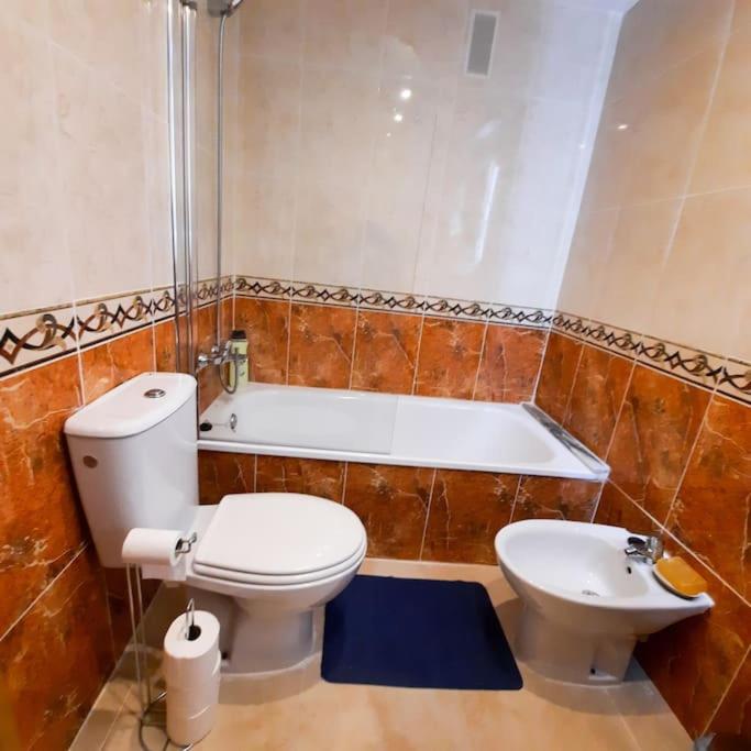 Naranja Apartment on the Beach Oropesa del Mar view 3