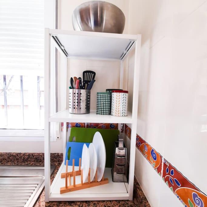 Naranja Apartment on the Beach Oropesa del Mar view 4