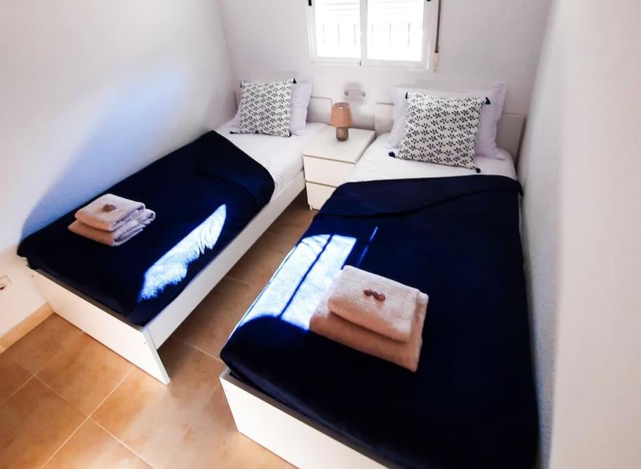 Naranja Apartment on the Beach Oropesa del Mar view 5