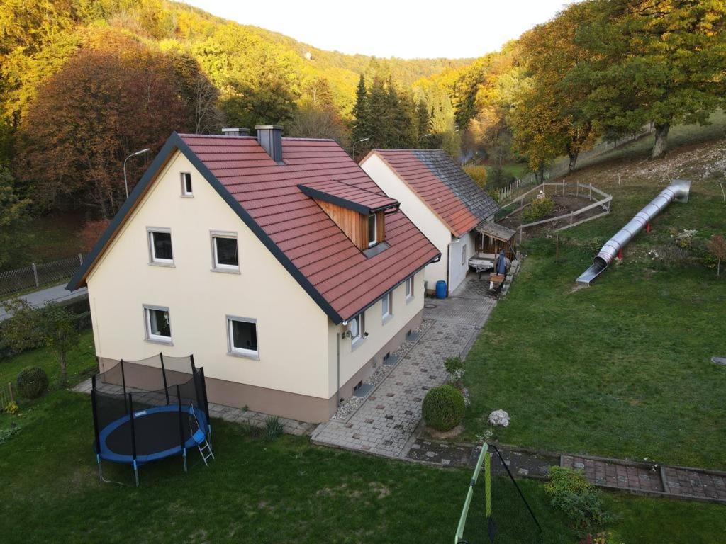 Ferienhaus Tiefenthal -NICHT FÜR MONTEURE-