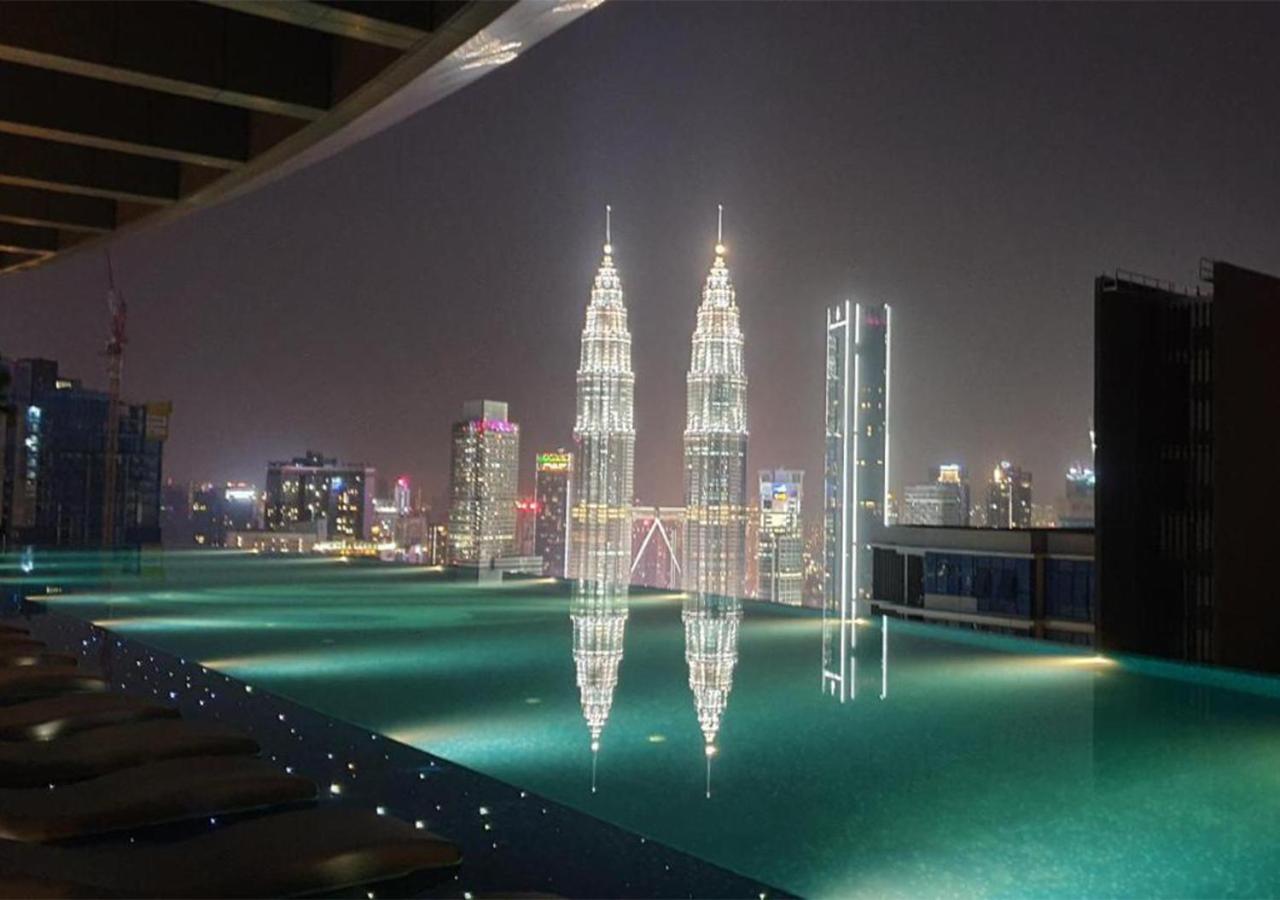 Eaton Residences KLCC by WSD