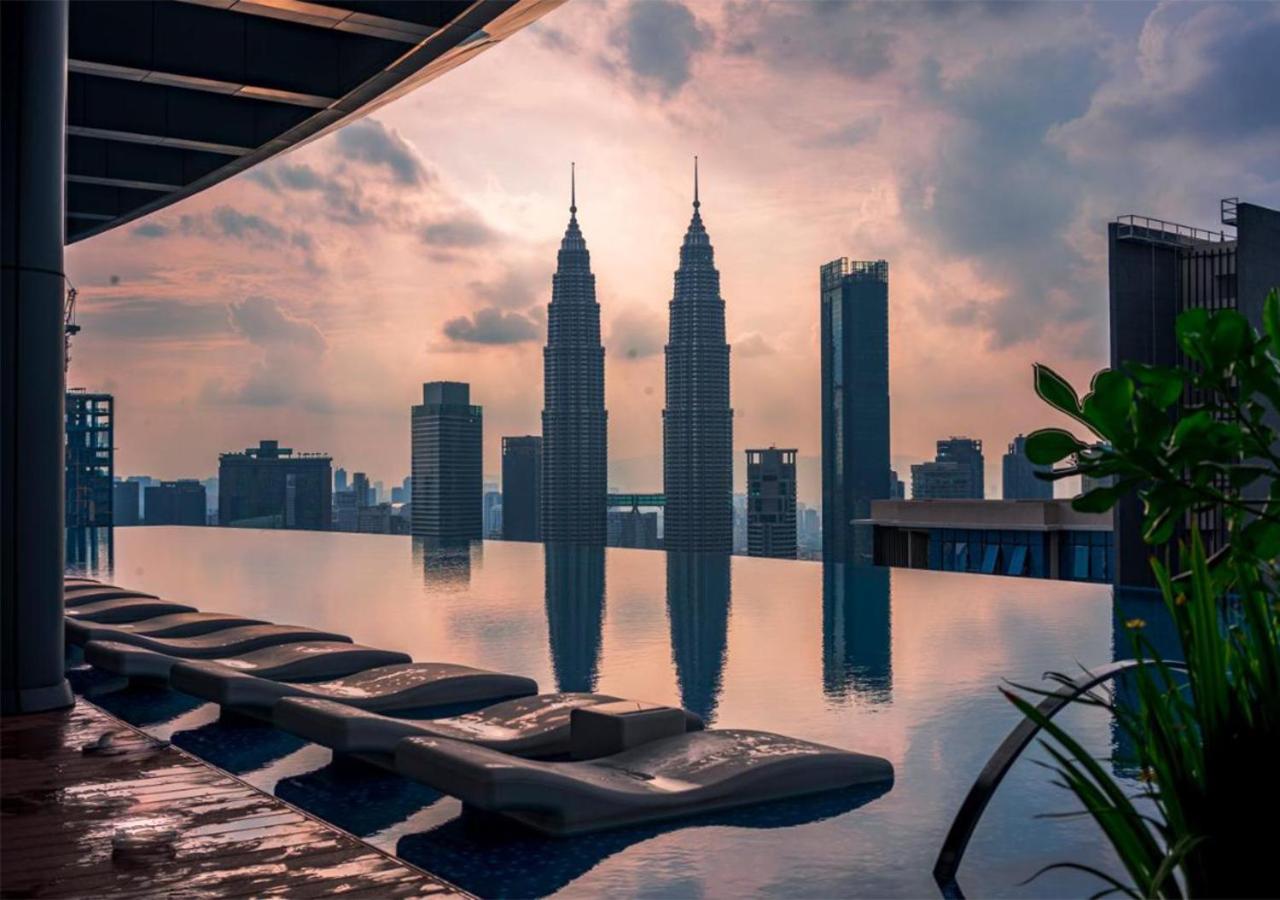 Eaton Residences KLCC by WSD