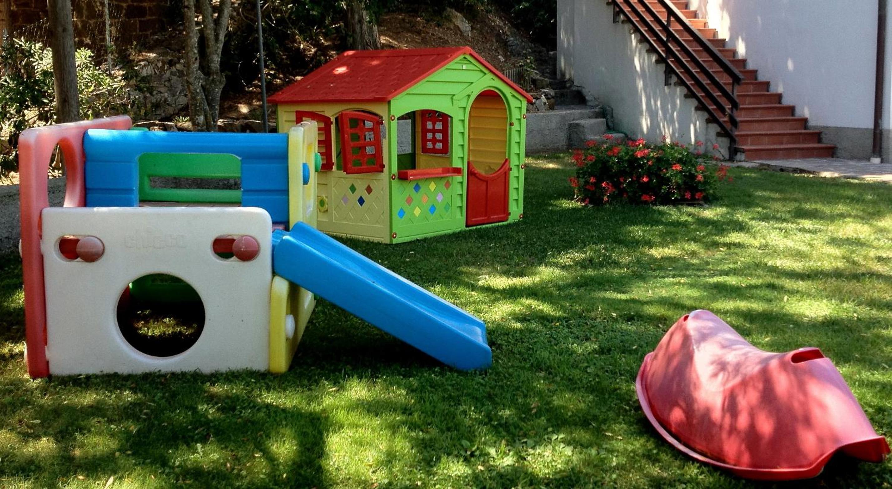 children's play area