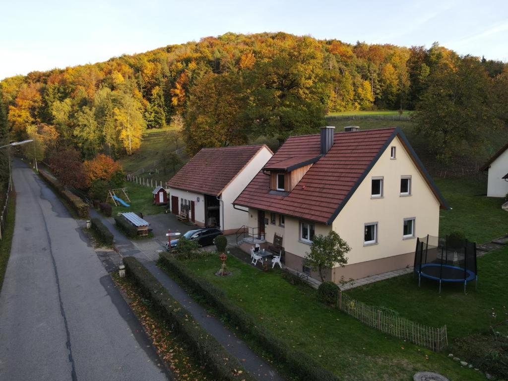 Ferienhaus Tiefenthal -NICHT FÜR MONTEURE-