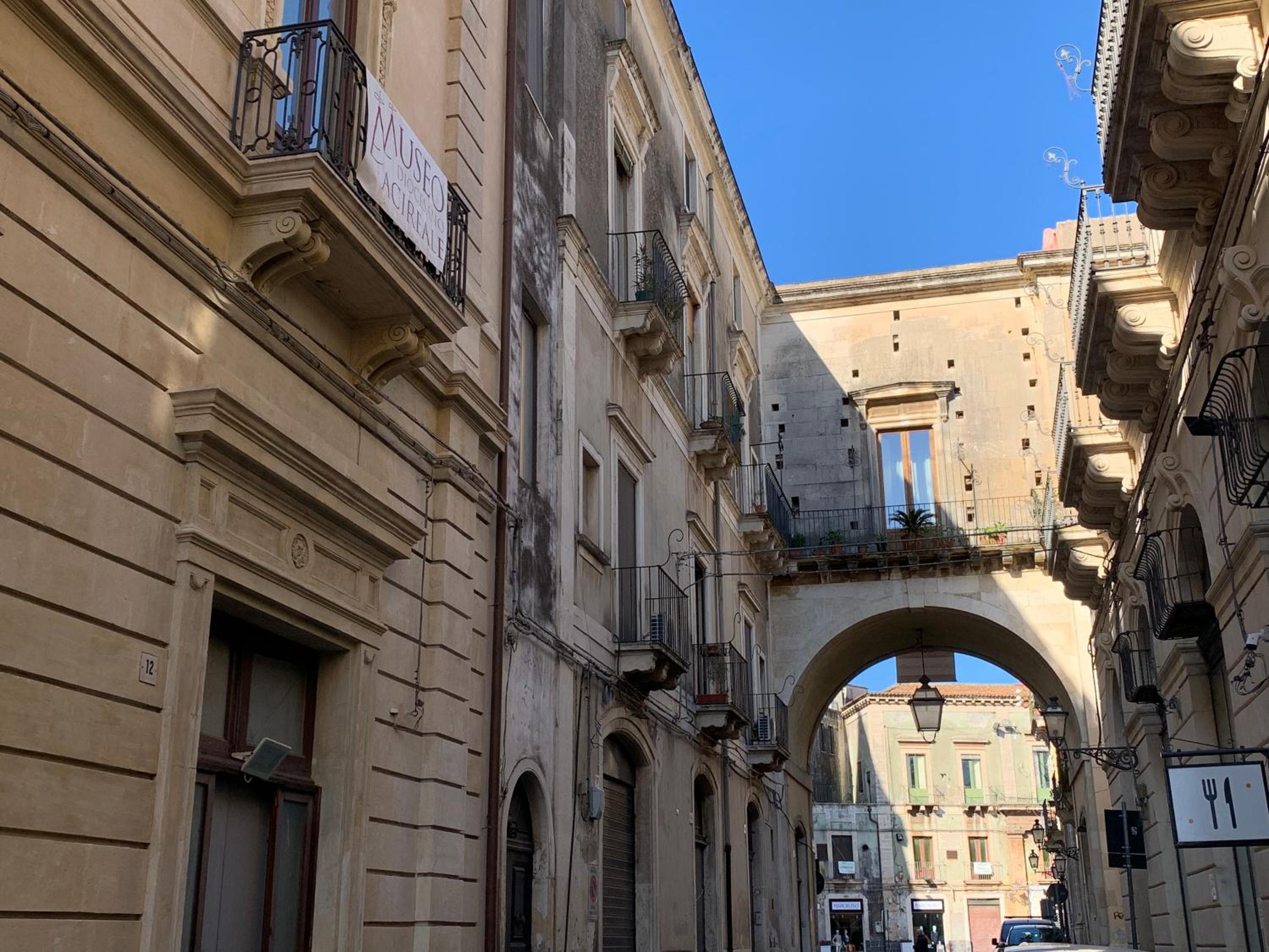 Genuardi’s apartment