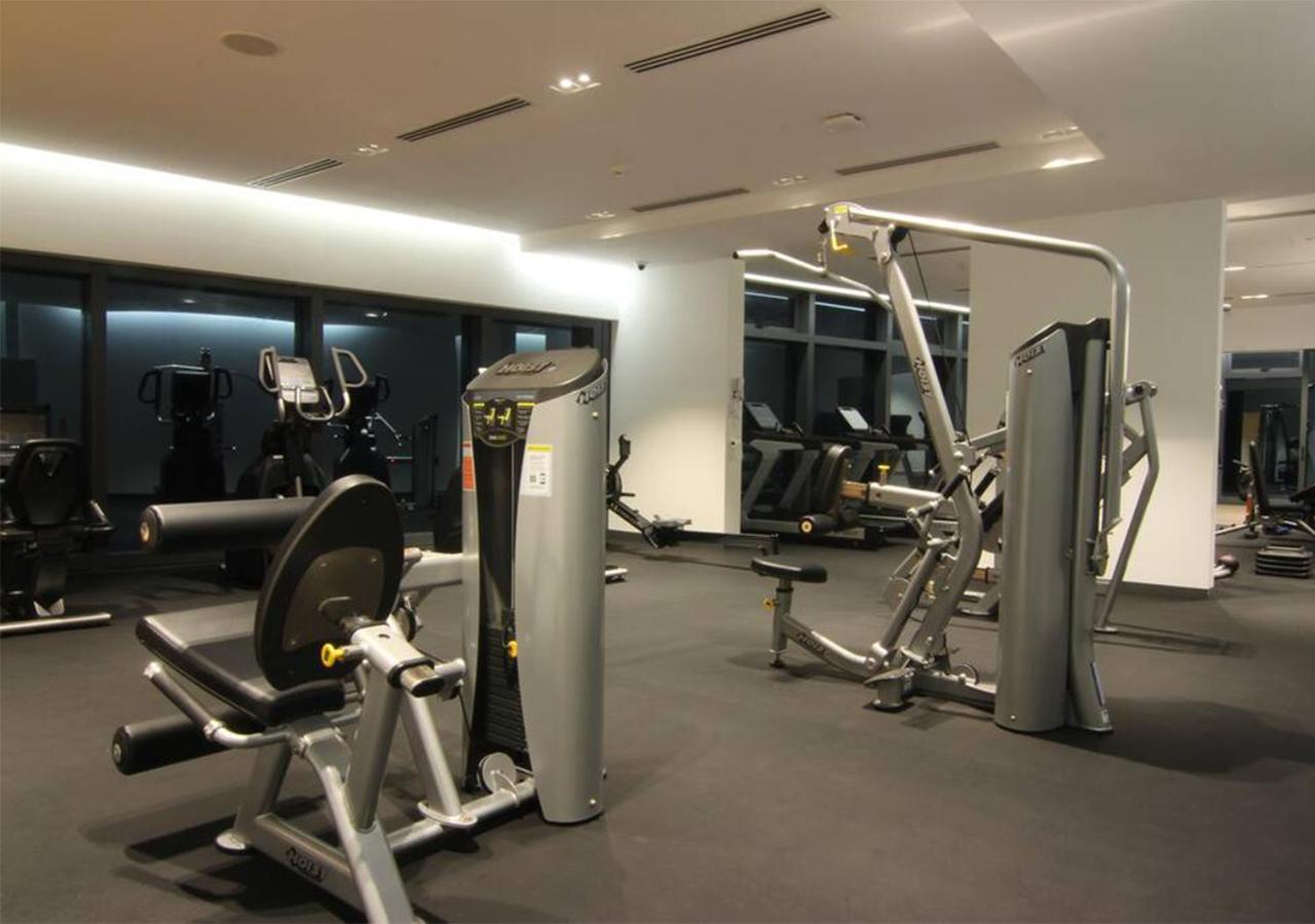 Eaton Residences KLCC by WSD